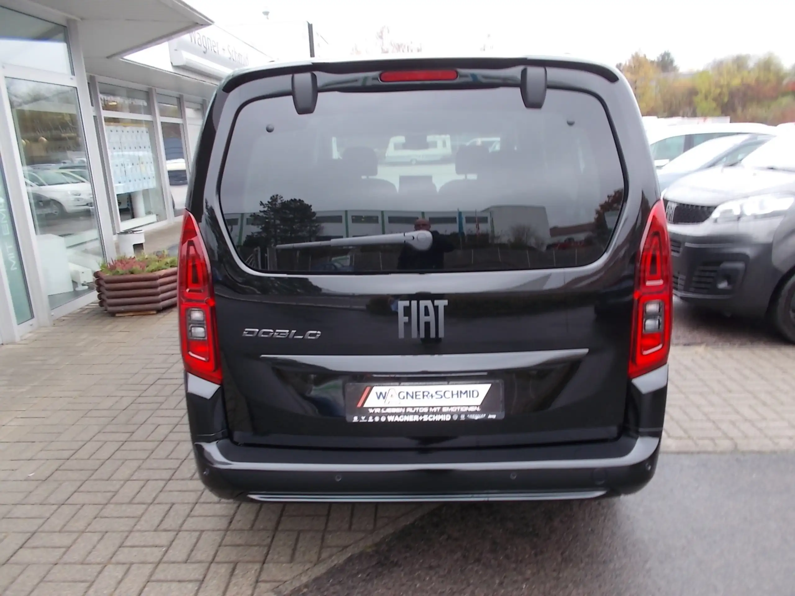 Fiat - Doblo