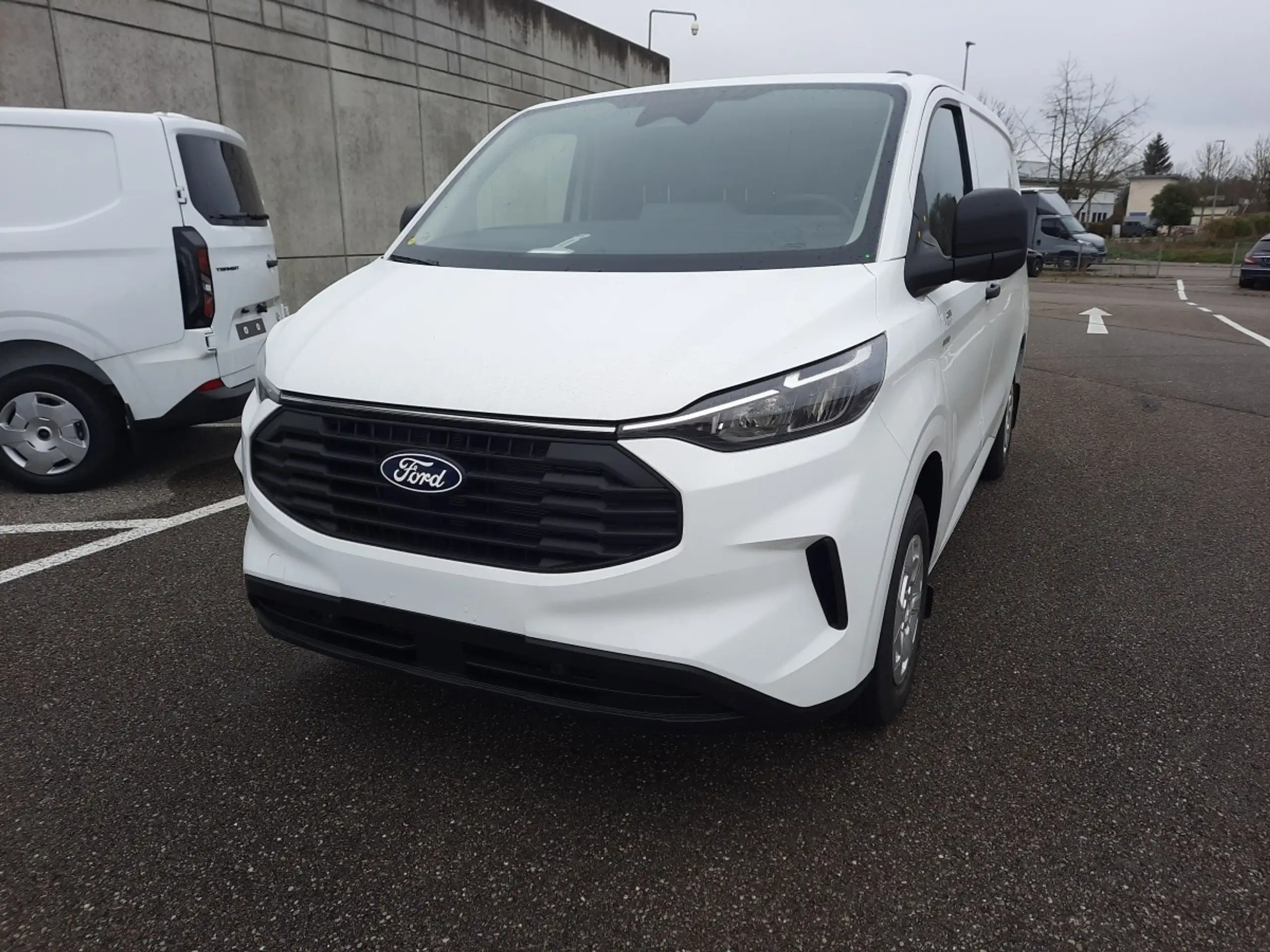 Ford - Transit Custom