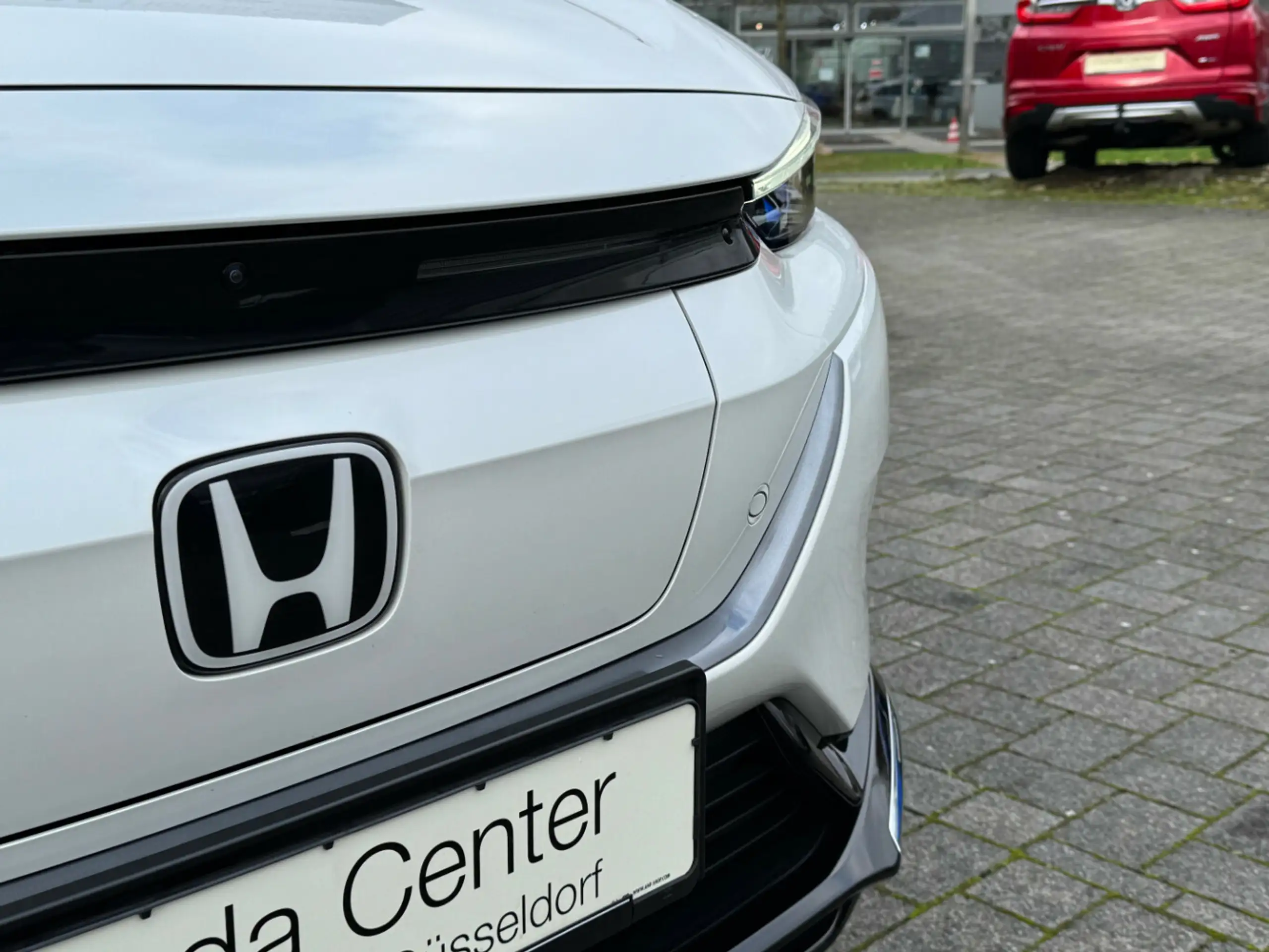 Honda - e:Ny1