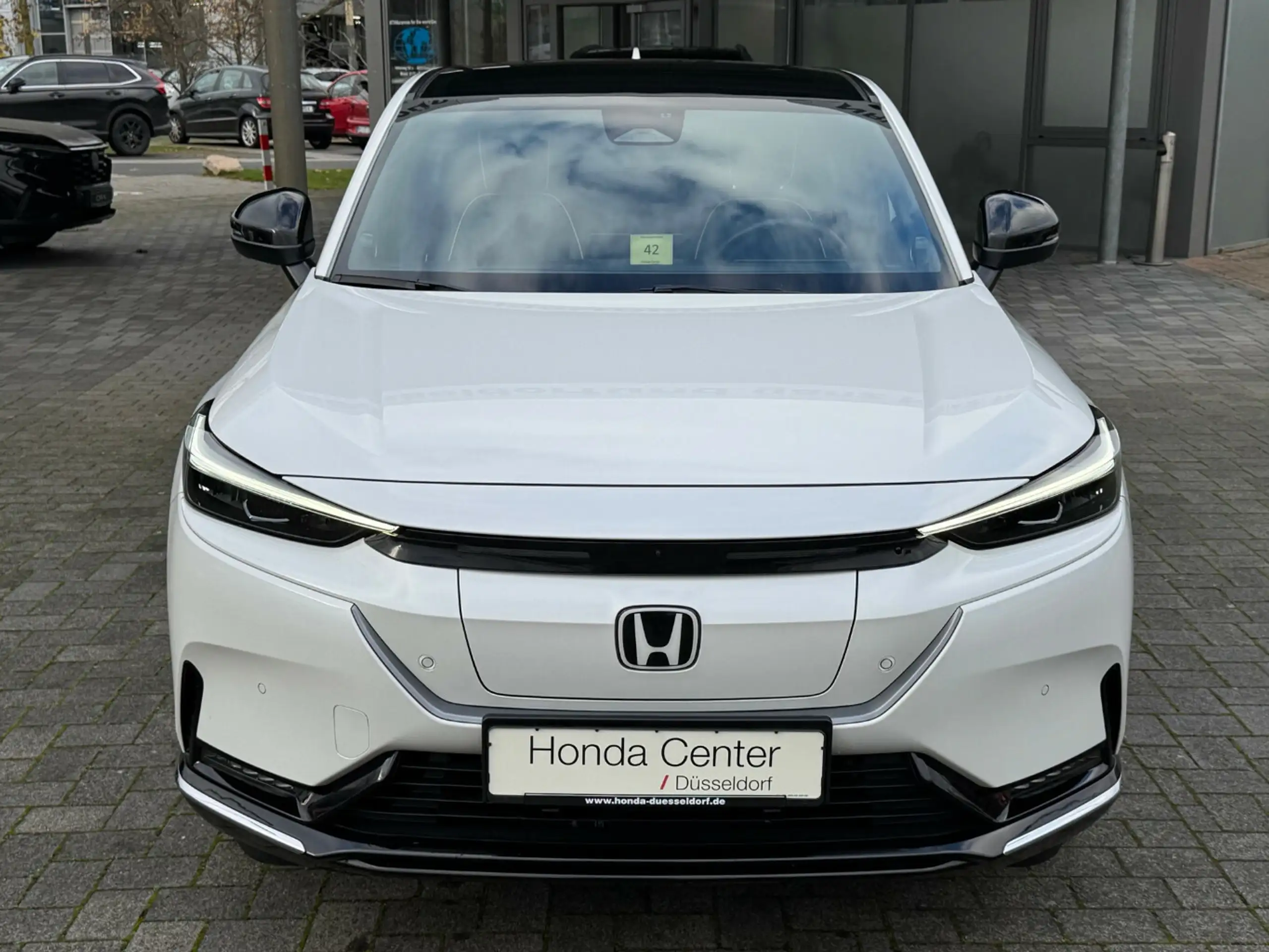 Honda - e:Ny1