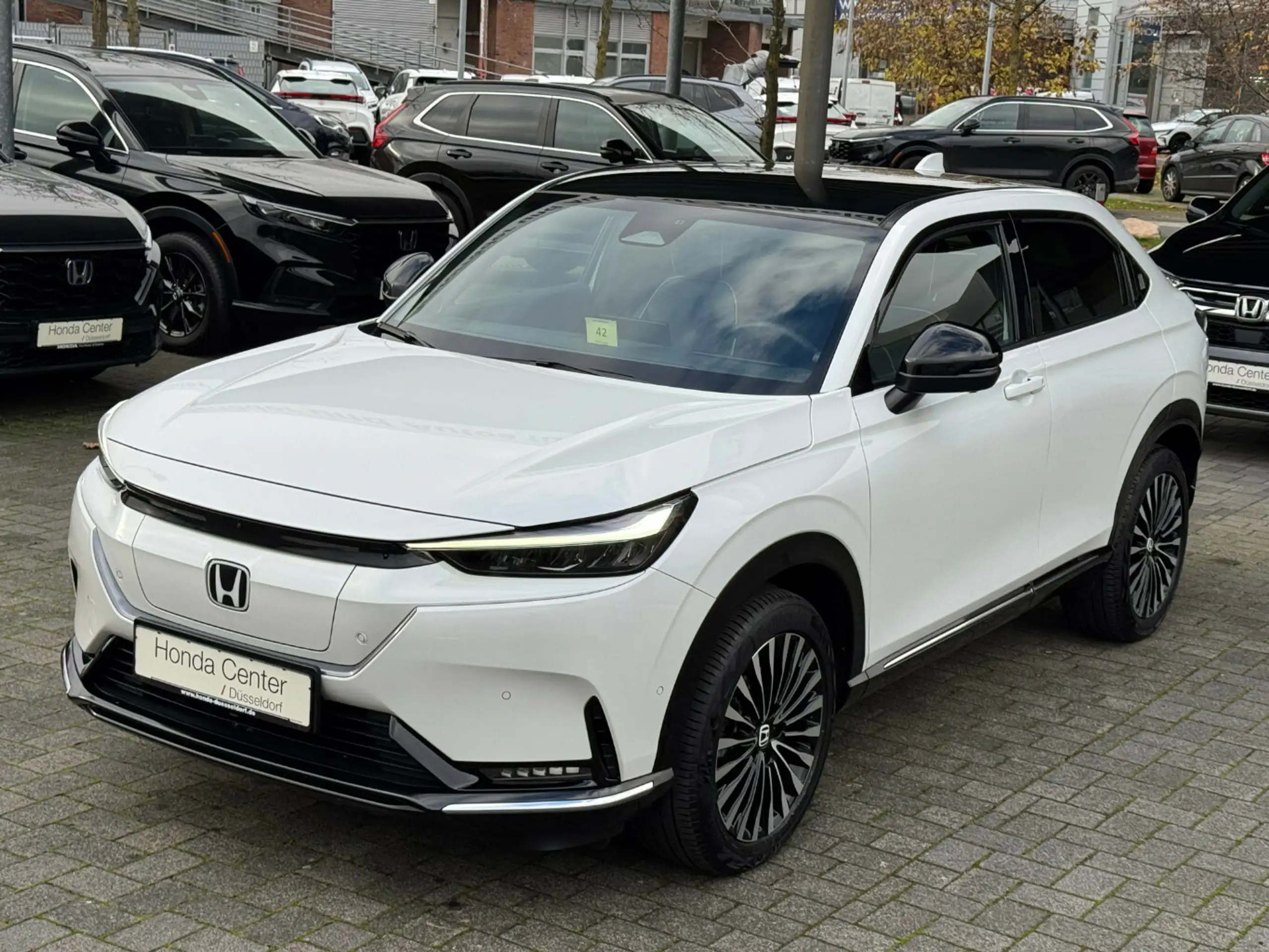 Honda - e:Ny1