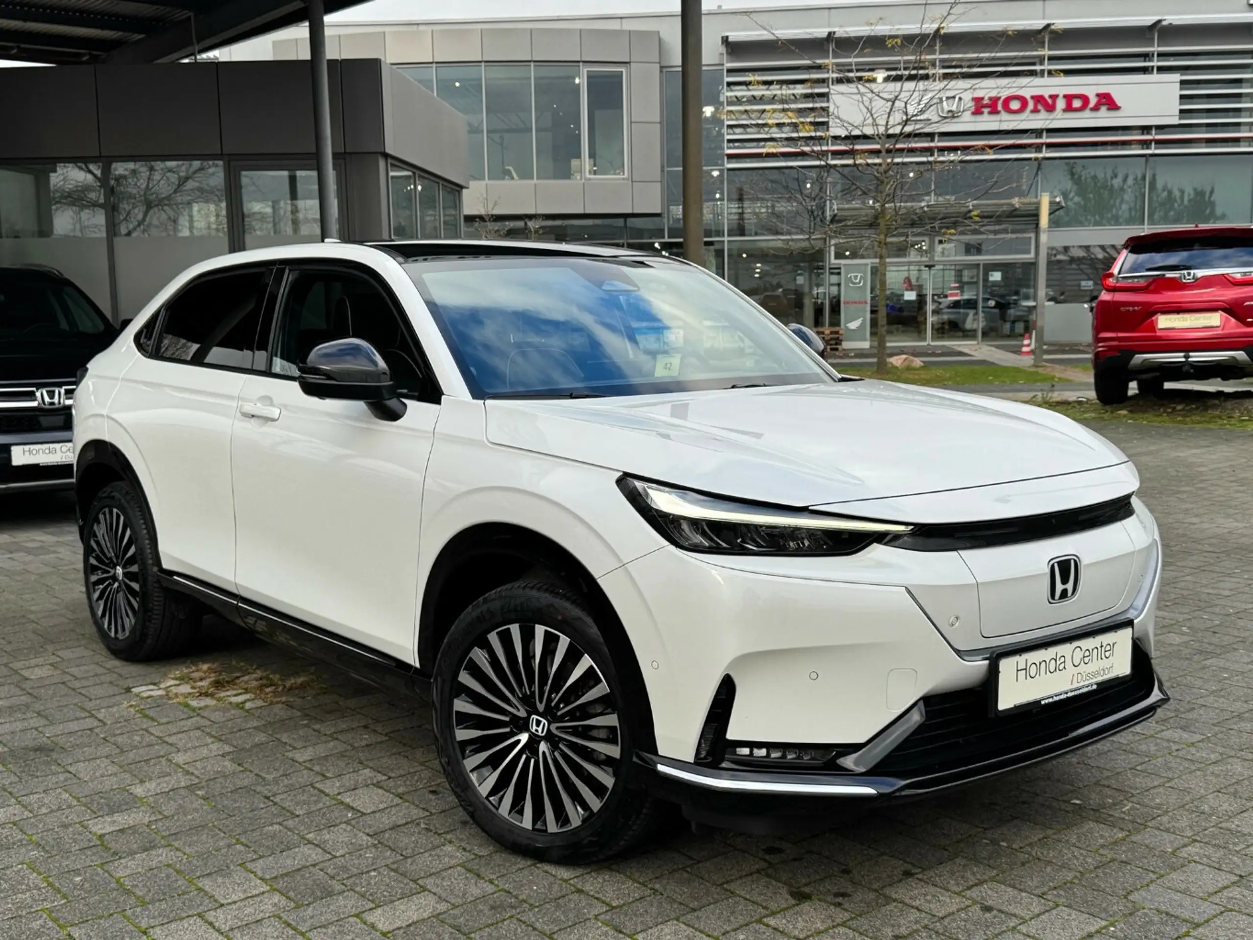 Honda - e:Ny1