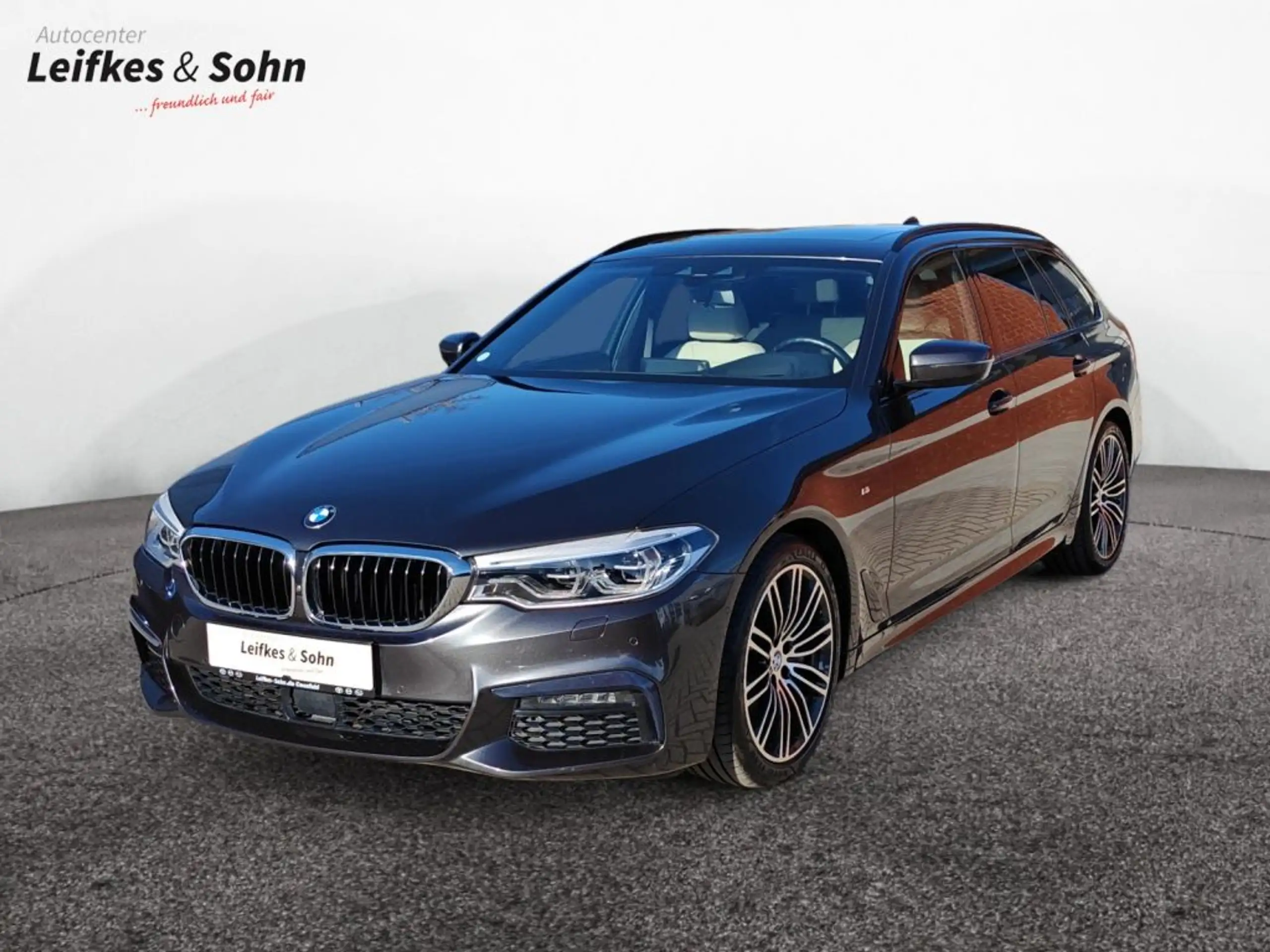 BMW 530 2019