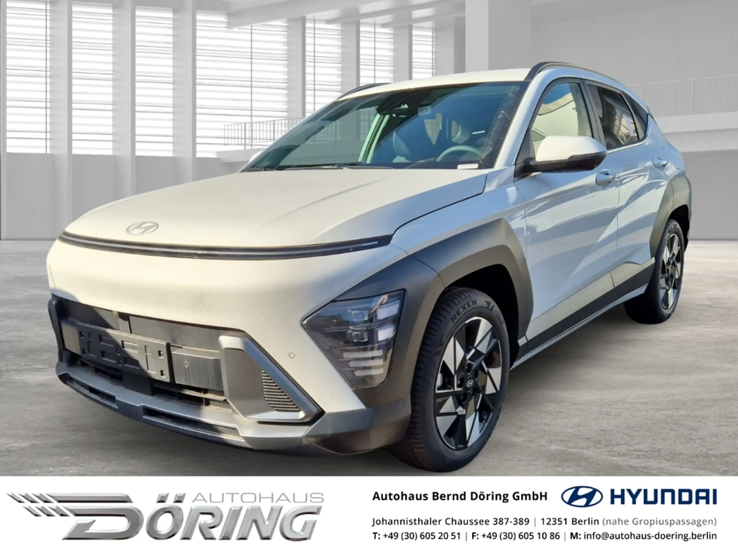 Hyundai KONA 2024