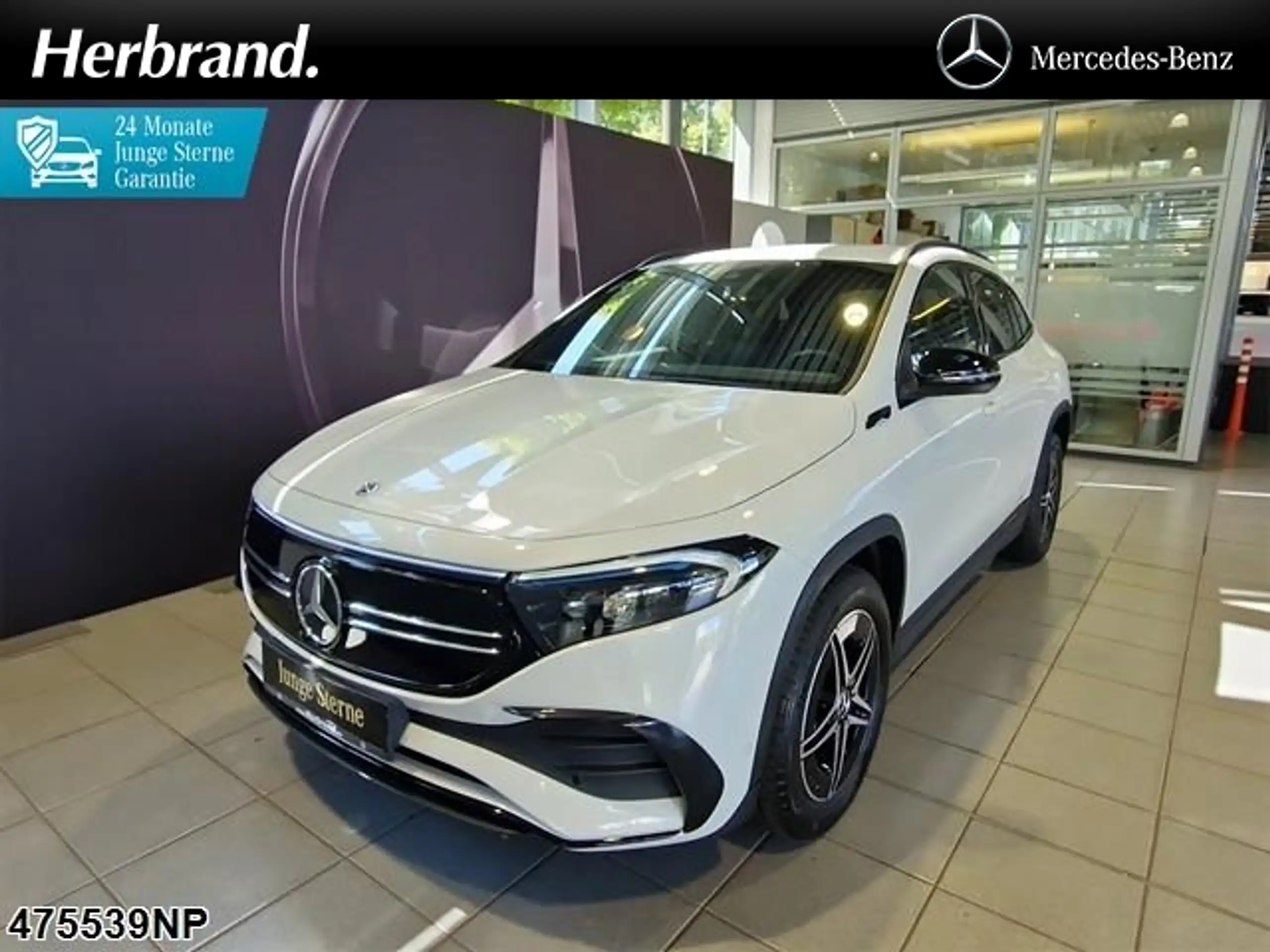 Mercedes-Benz - EQA