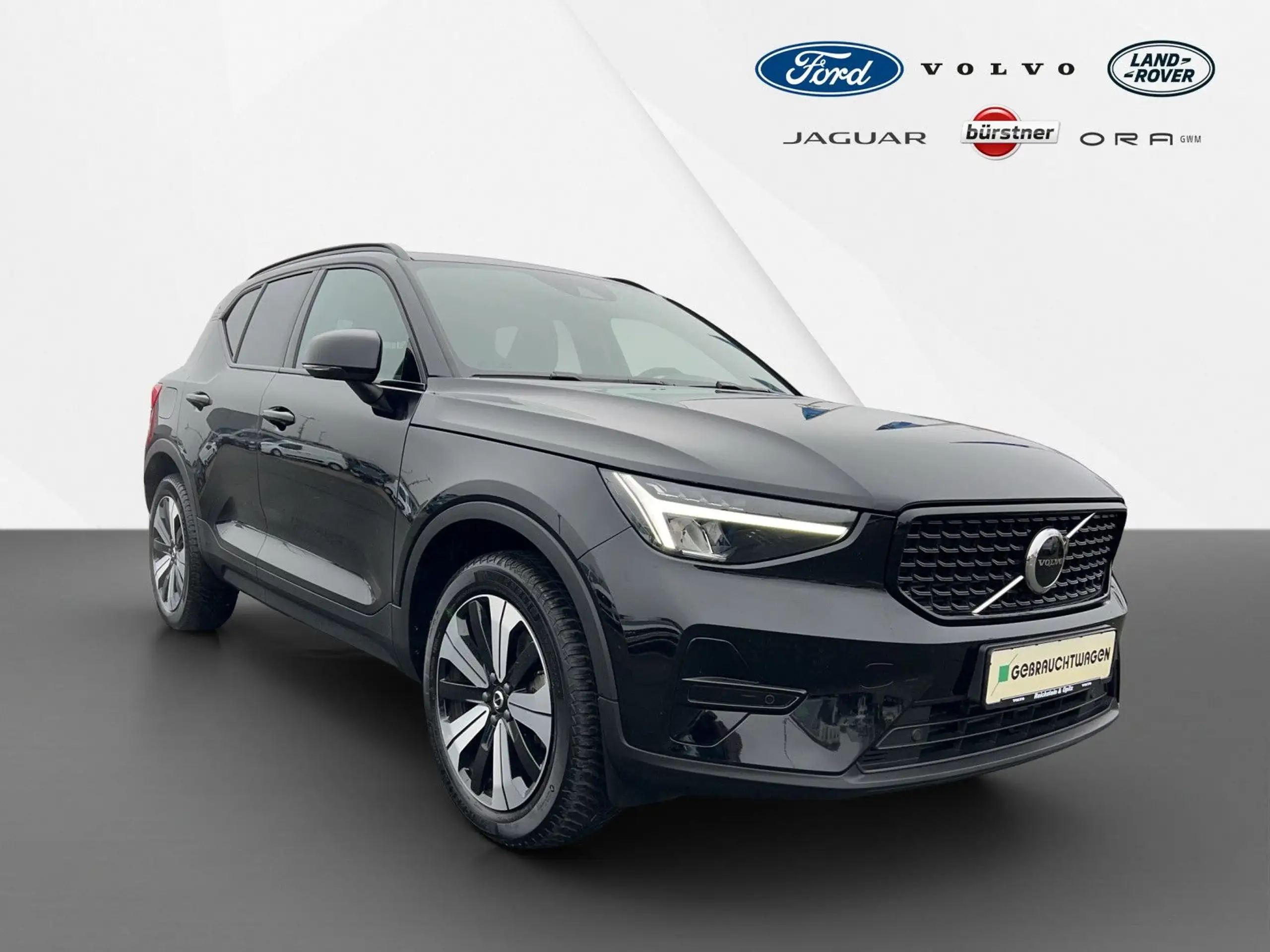 Volvo - XC40