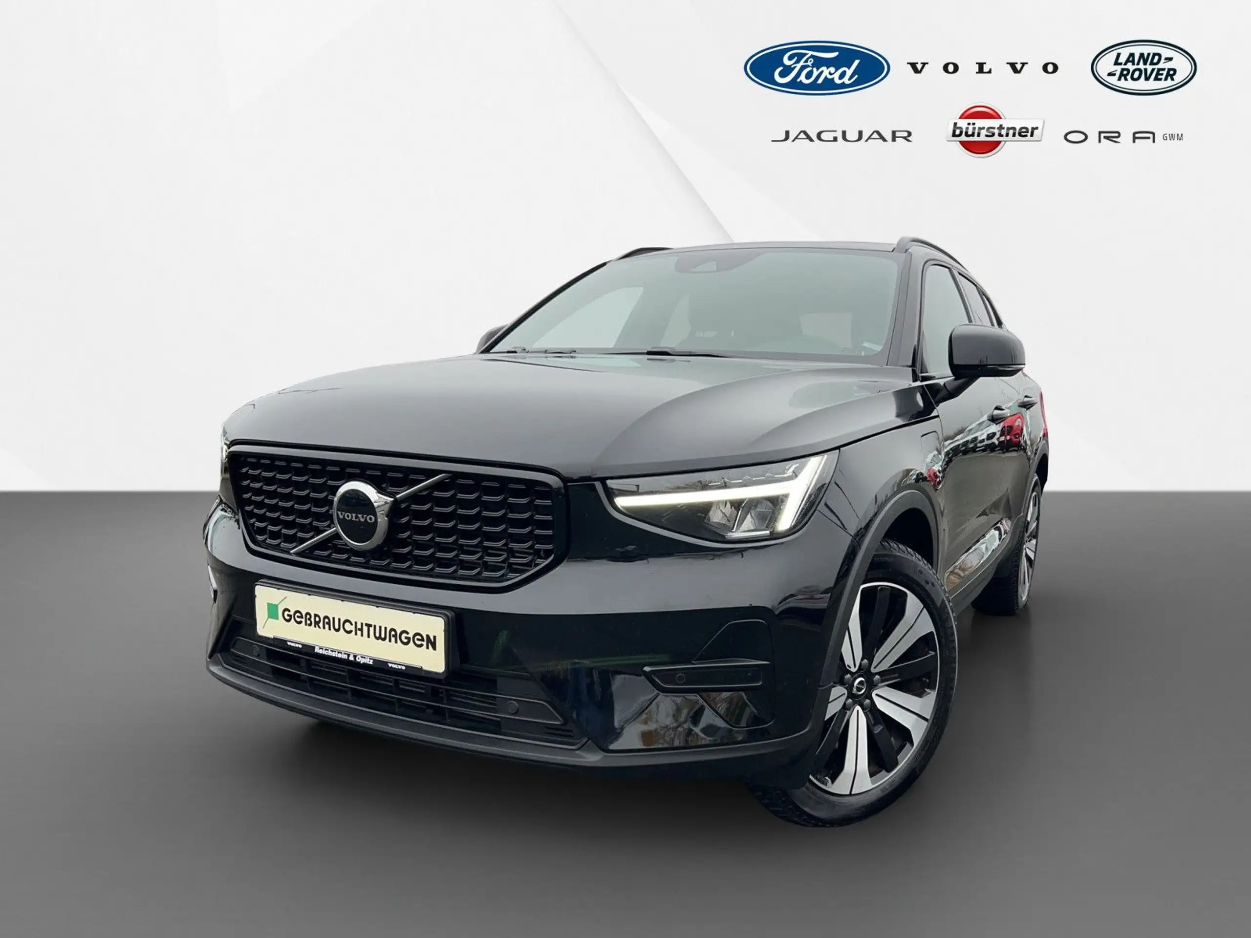 Volvo - XC40