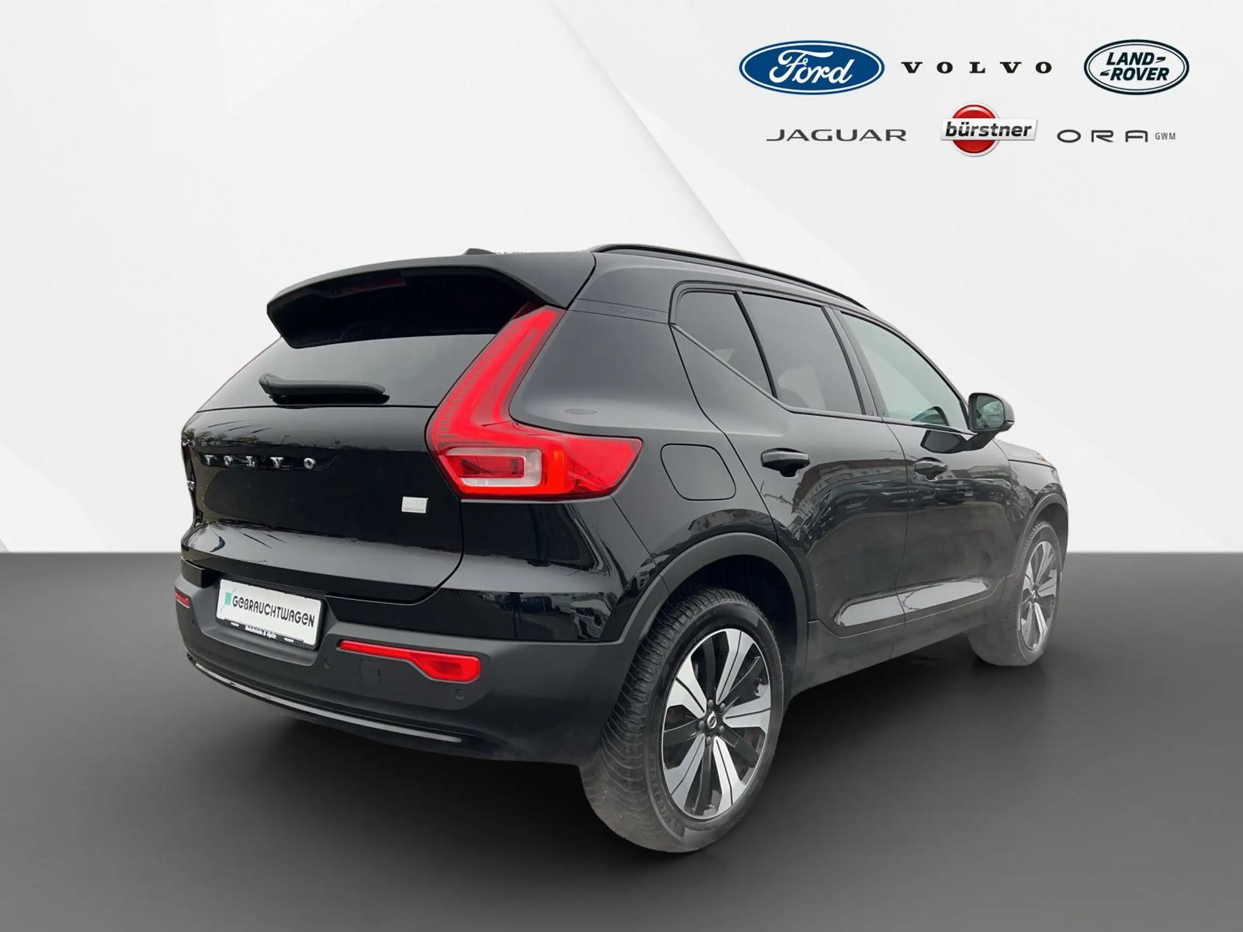 Volvo - XC40