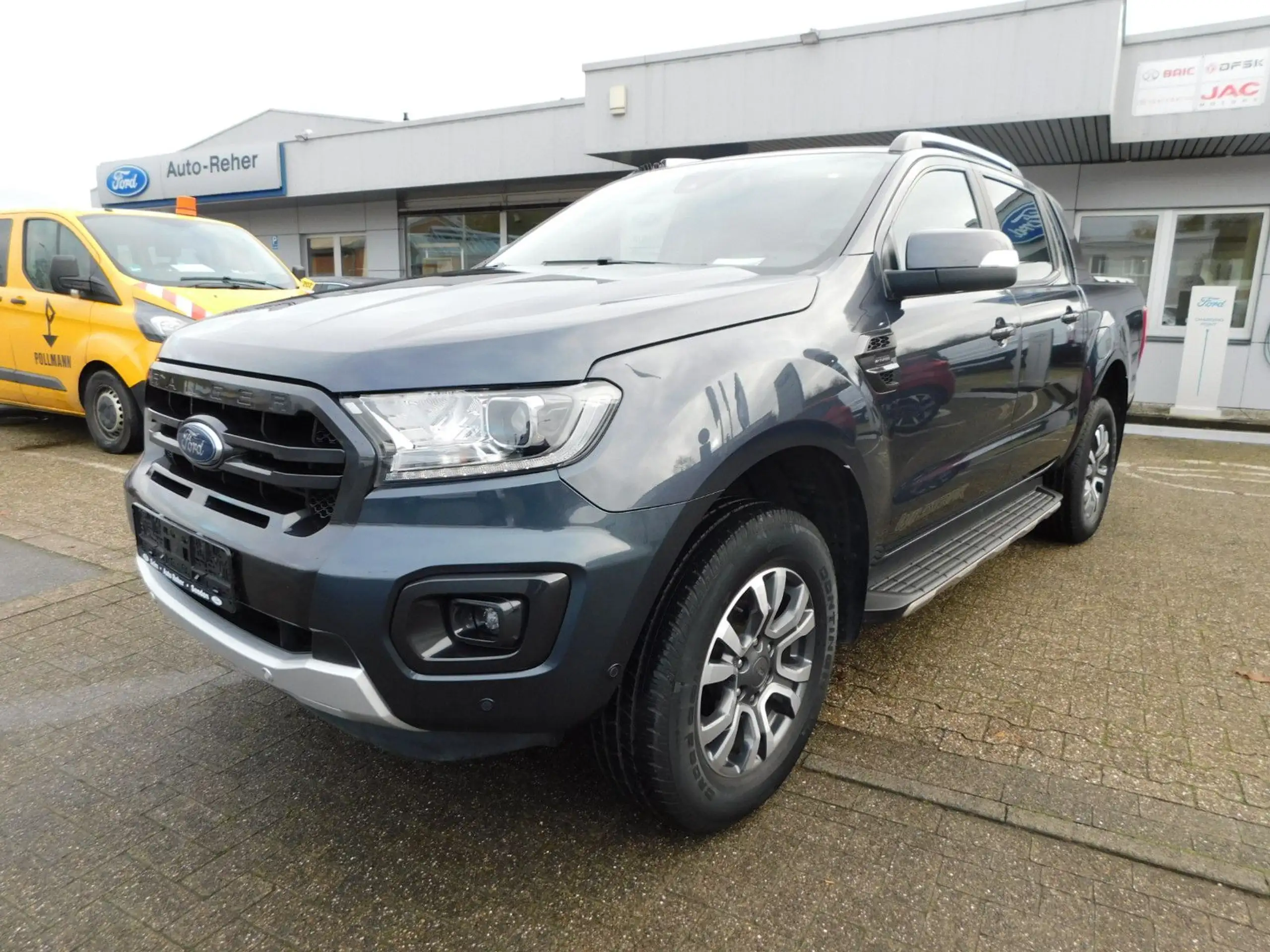 Ford - Ranger