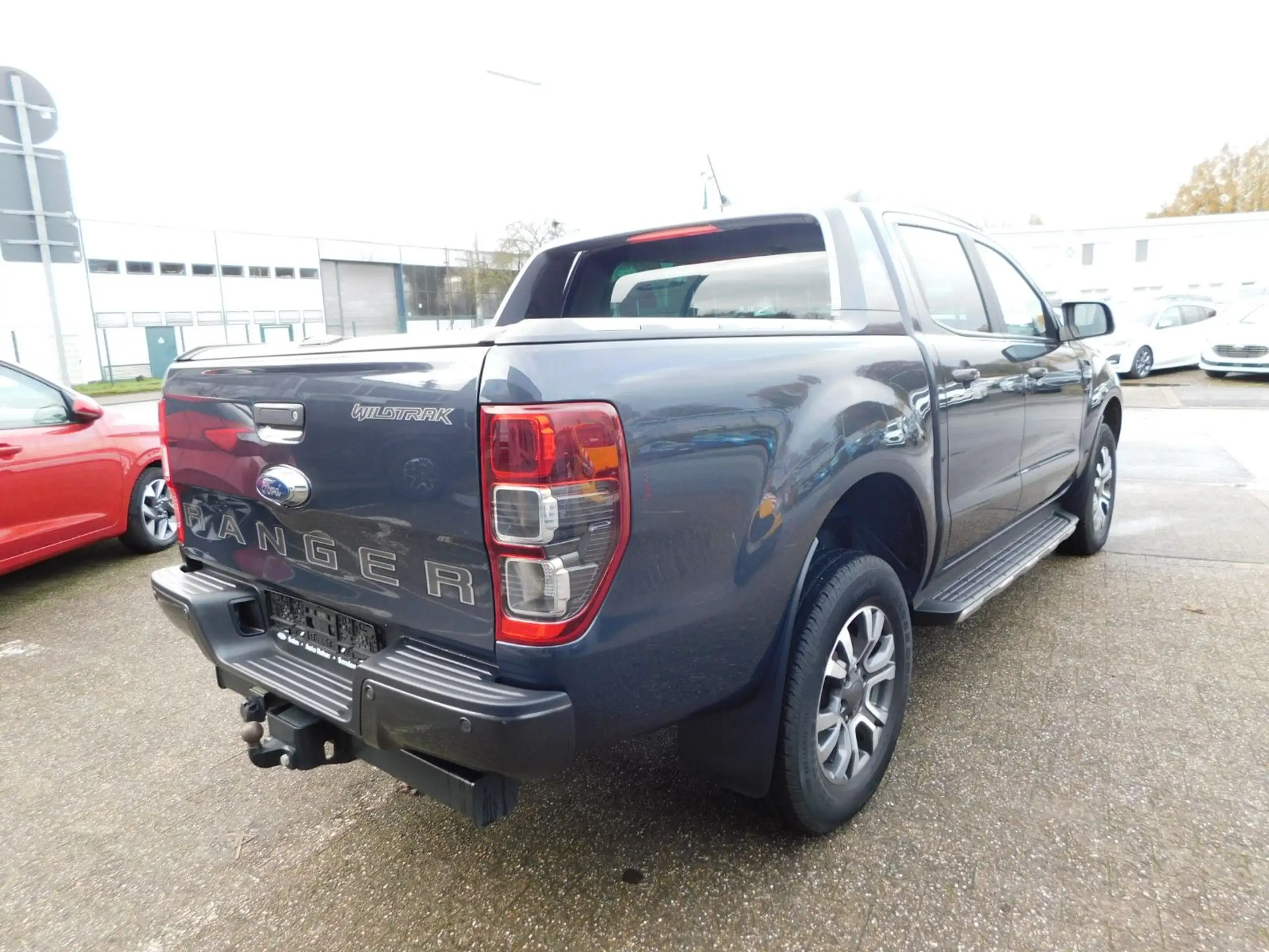 Ford - Ranger