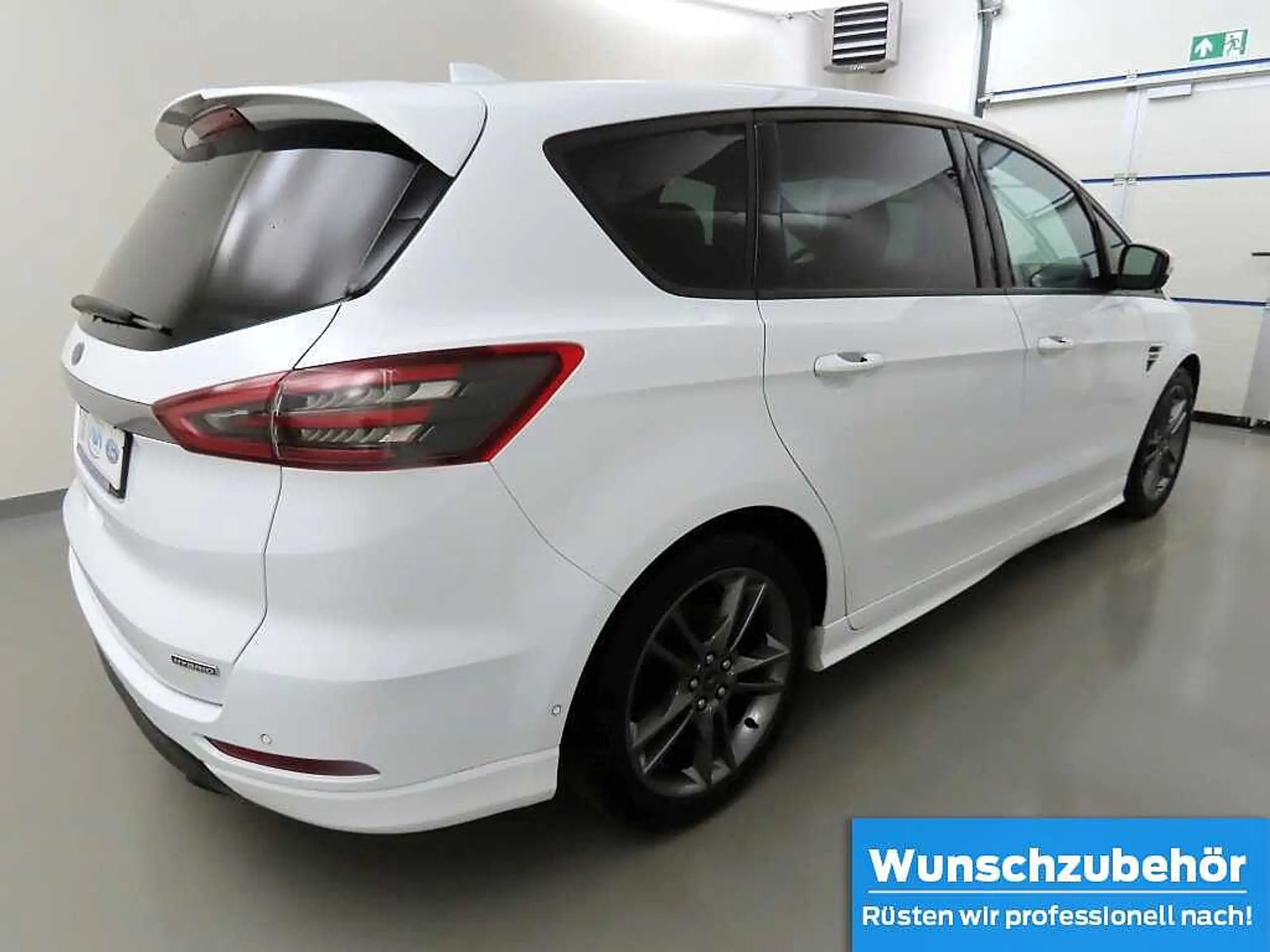 Ford - S-Max