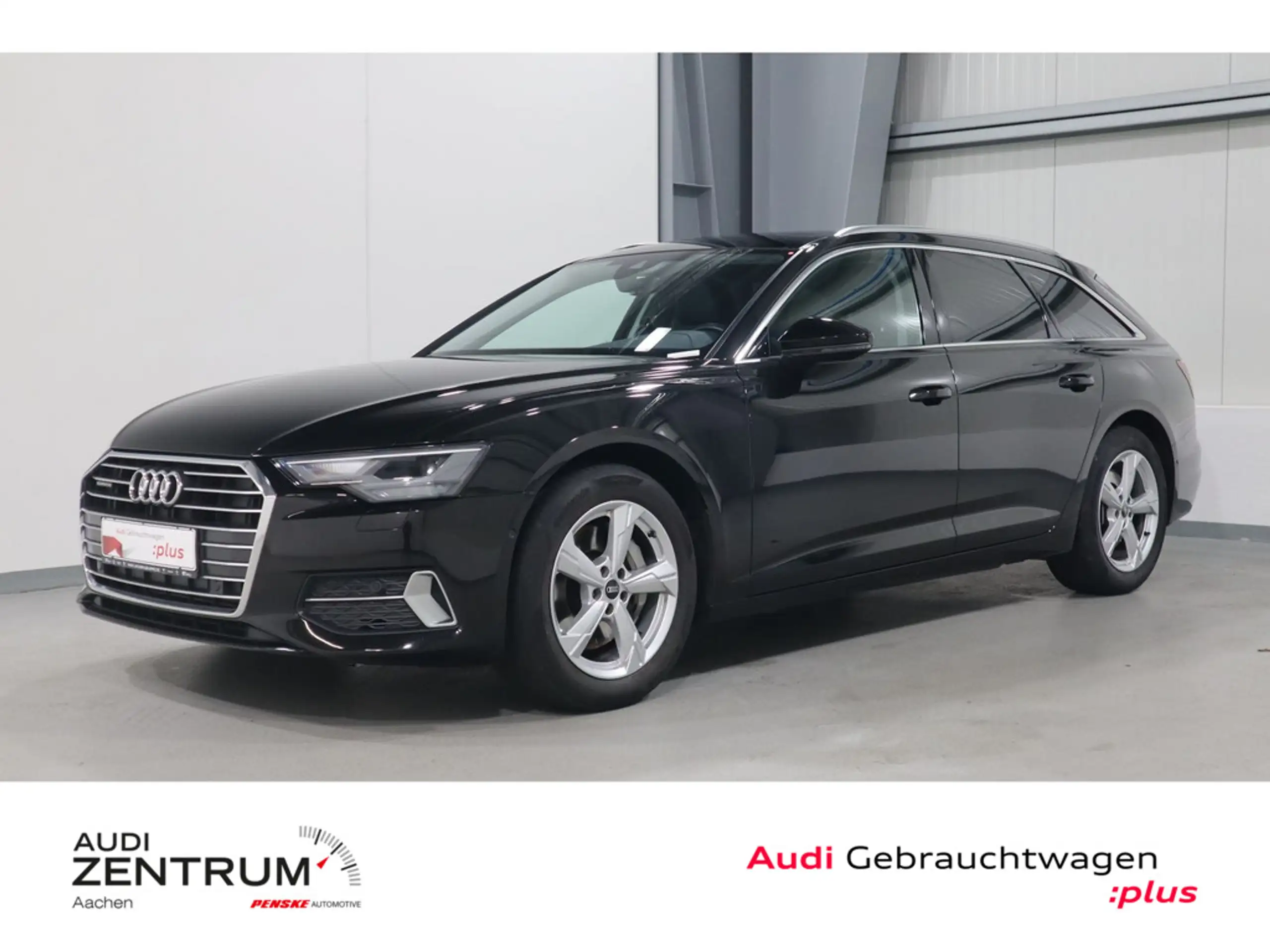 Audi - A6