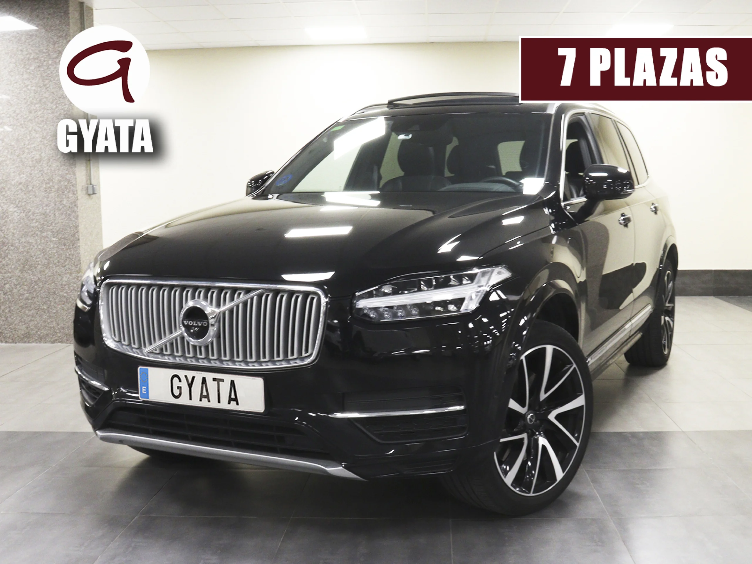 Volvo - XC90