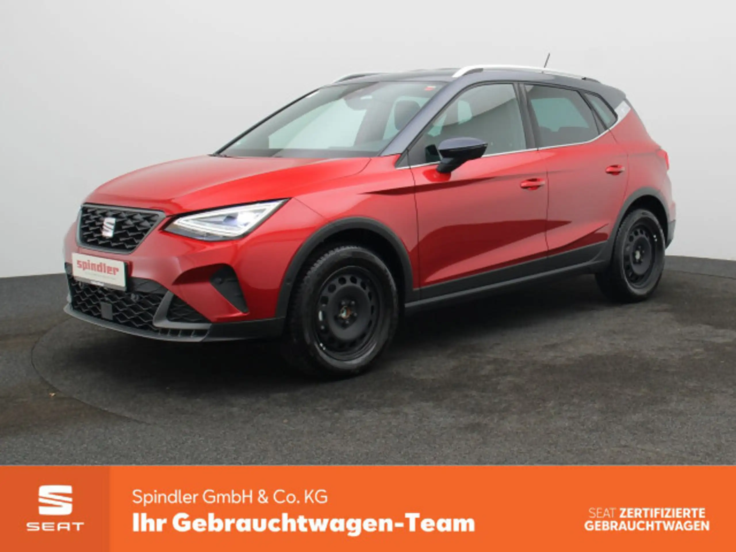 SEAT - Arona