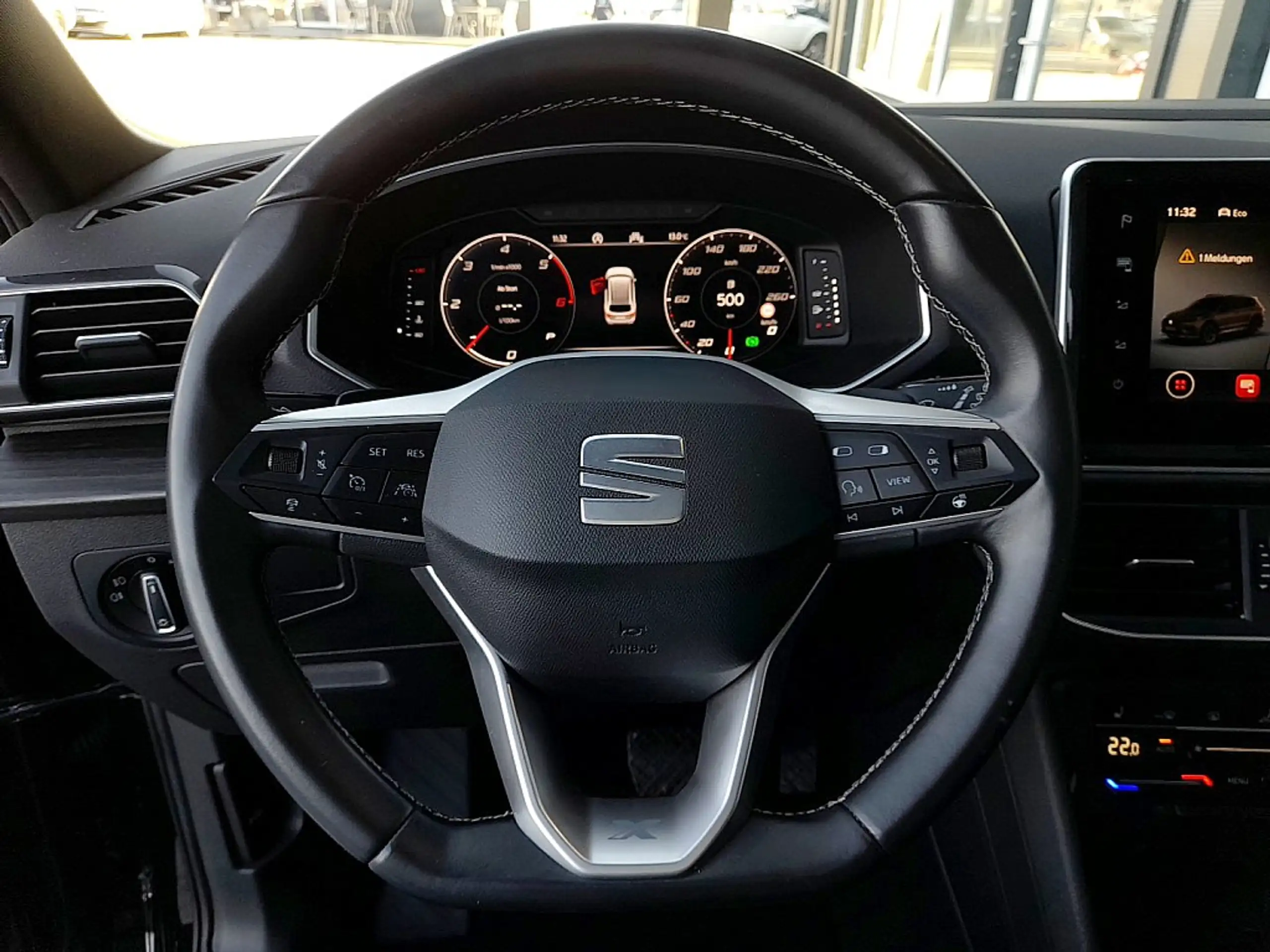 SEAT - Tarraco