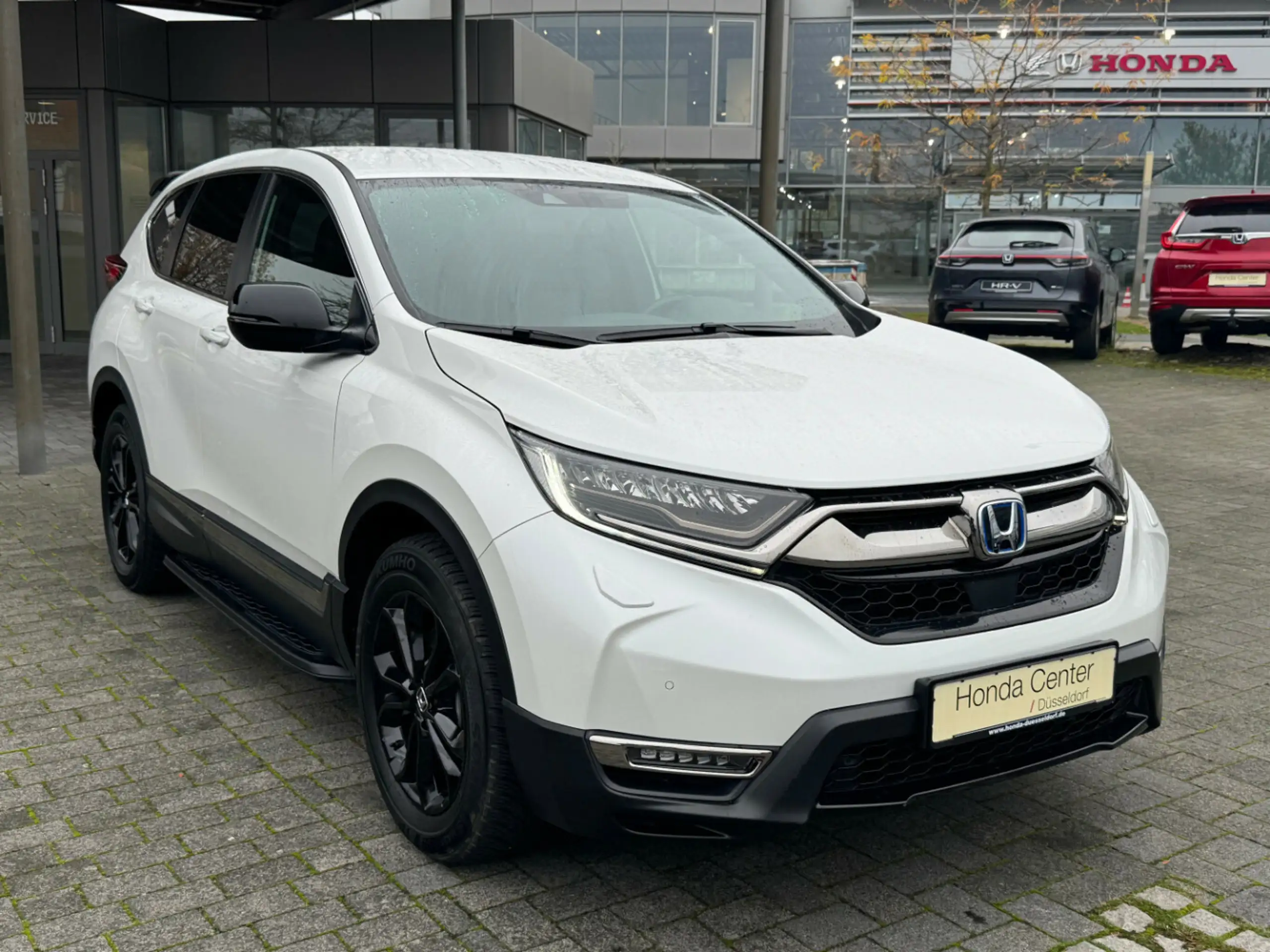 Honda - CR-V