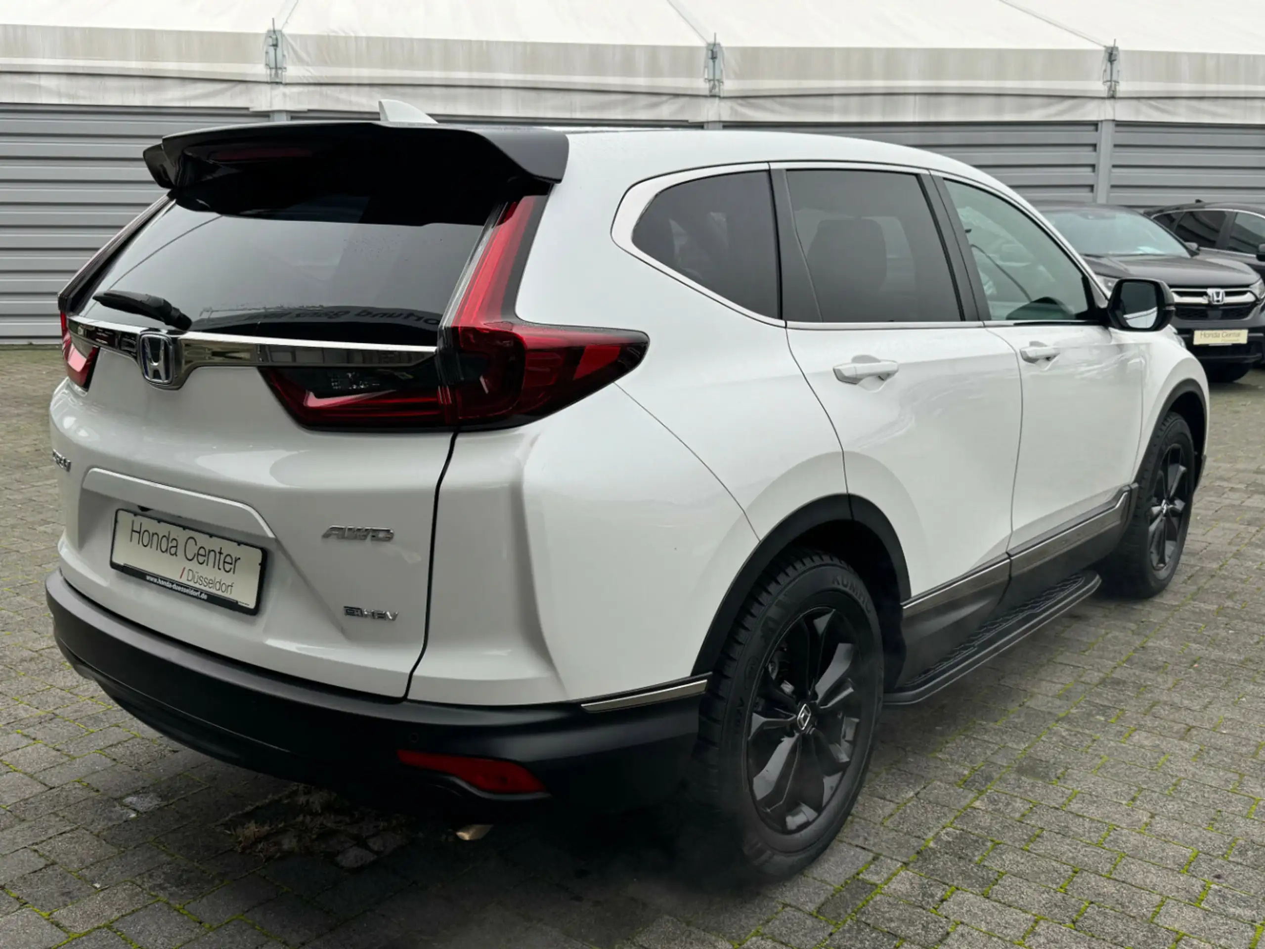 Honda - CR-V