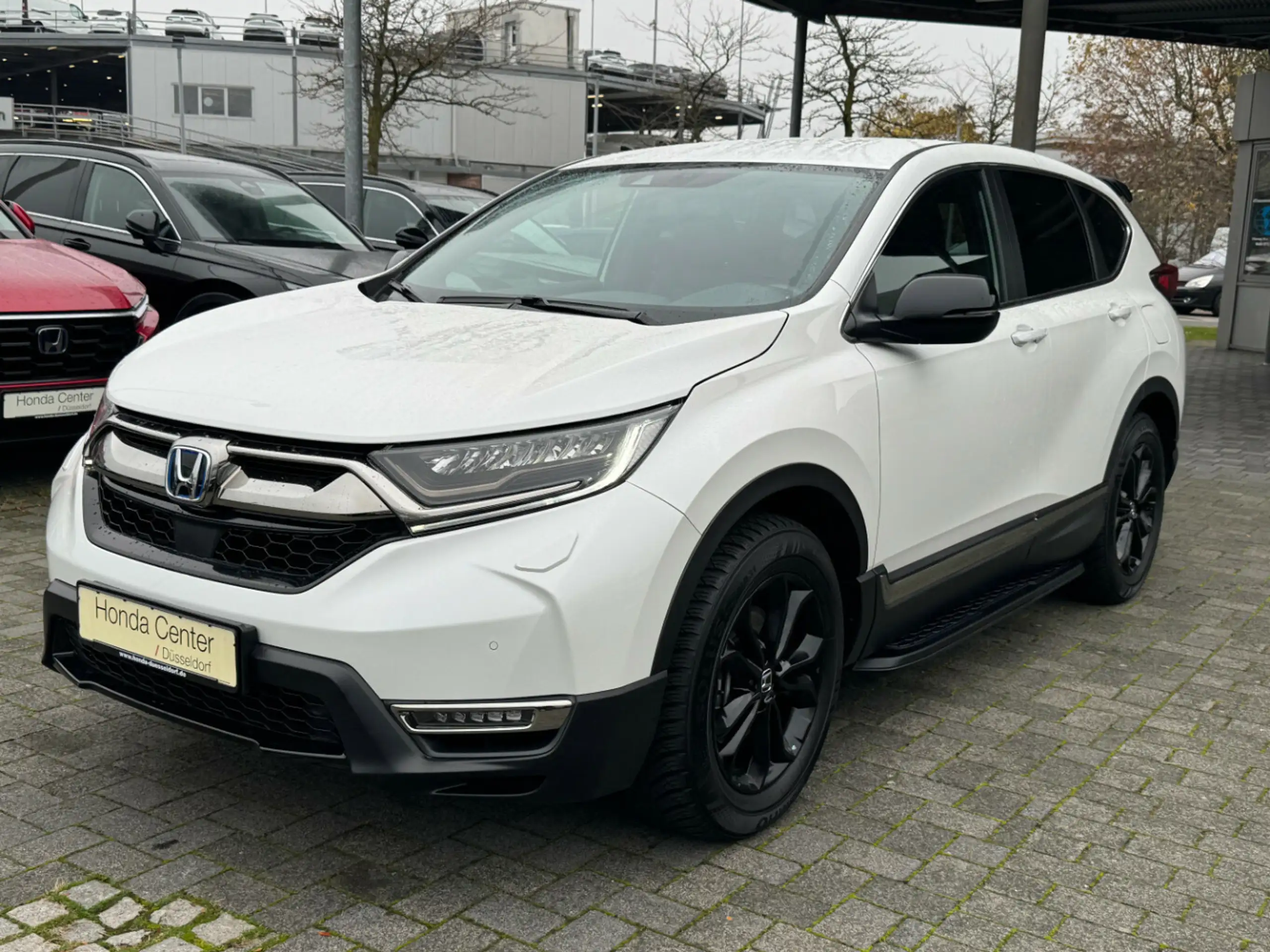 Honda - CR-V