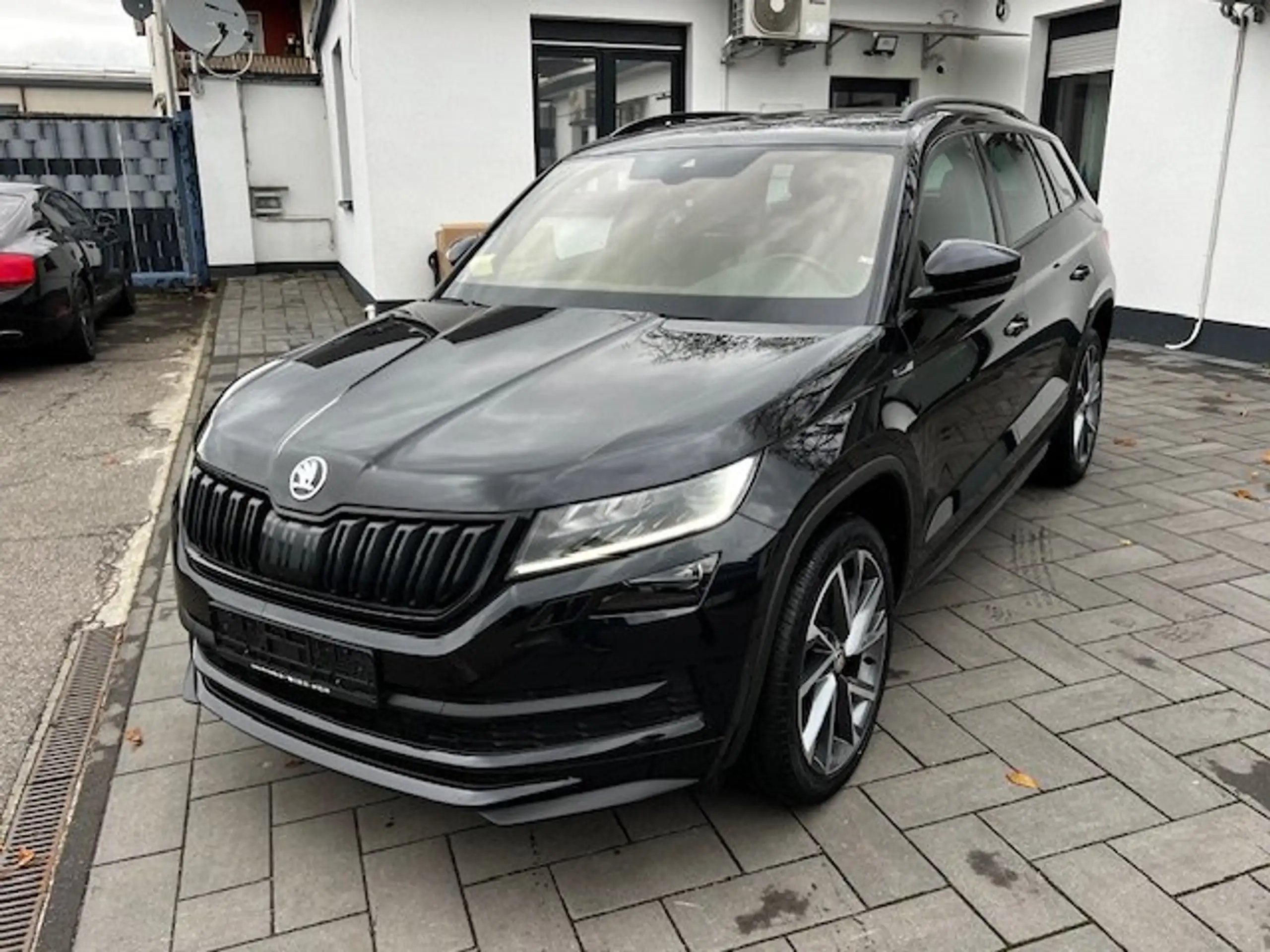 Skoda - Kodiaq