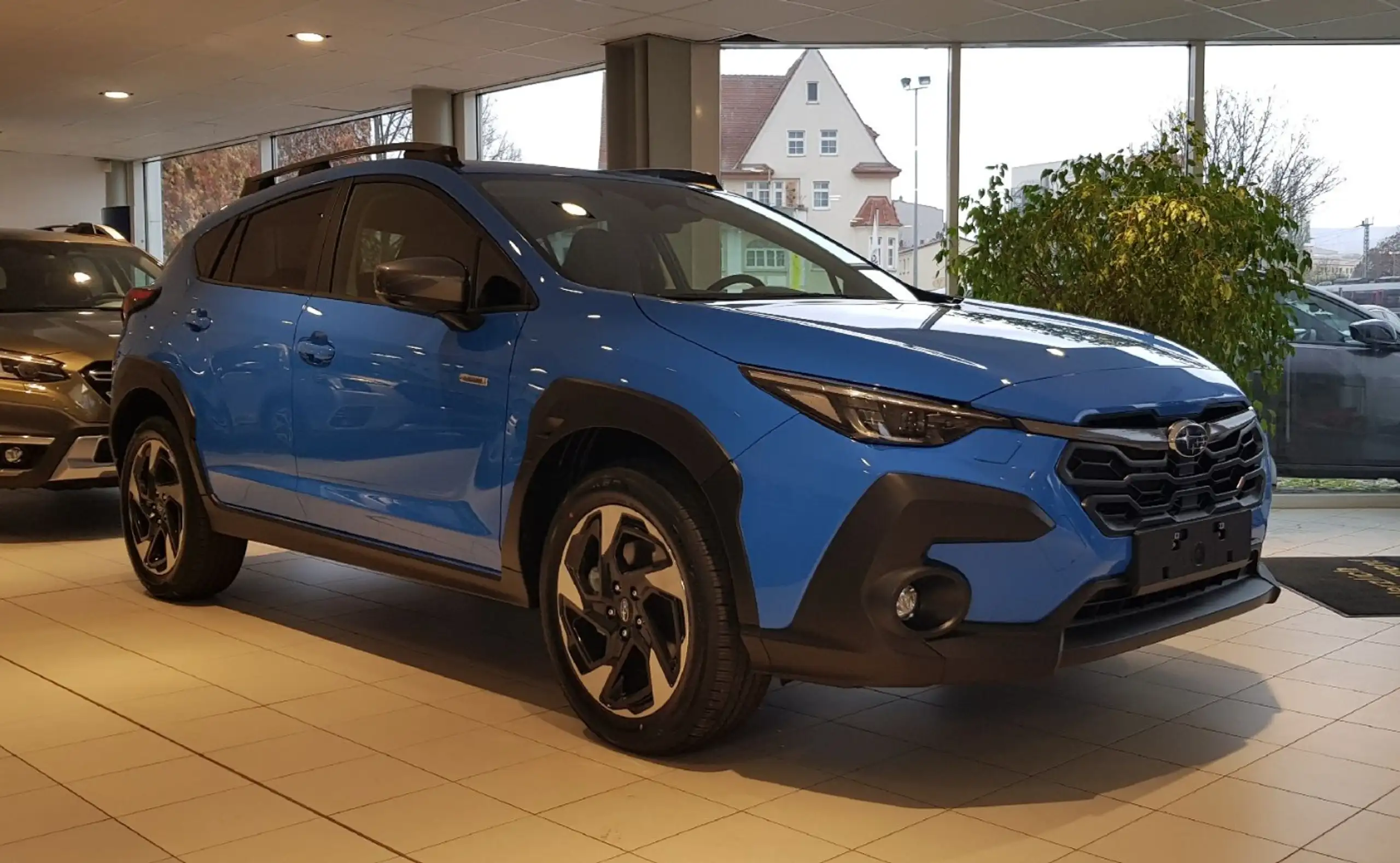 Subaru - Crosstrek