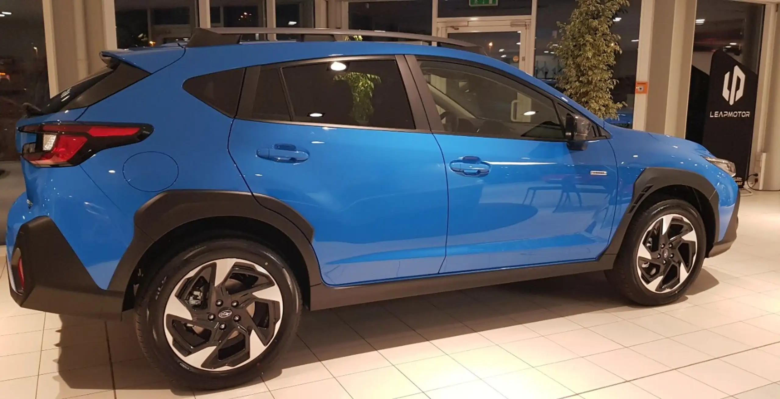 Subaru - Crosstrek