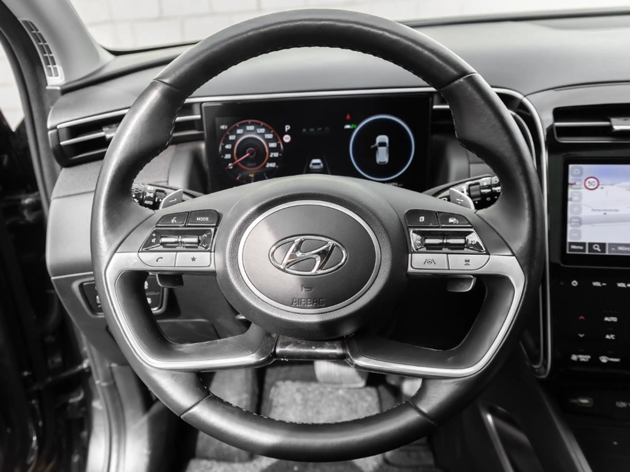 Hyundai - TUCSON