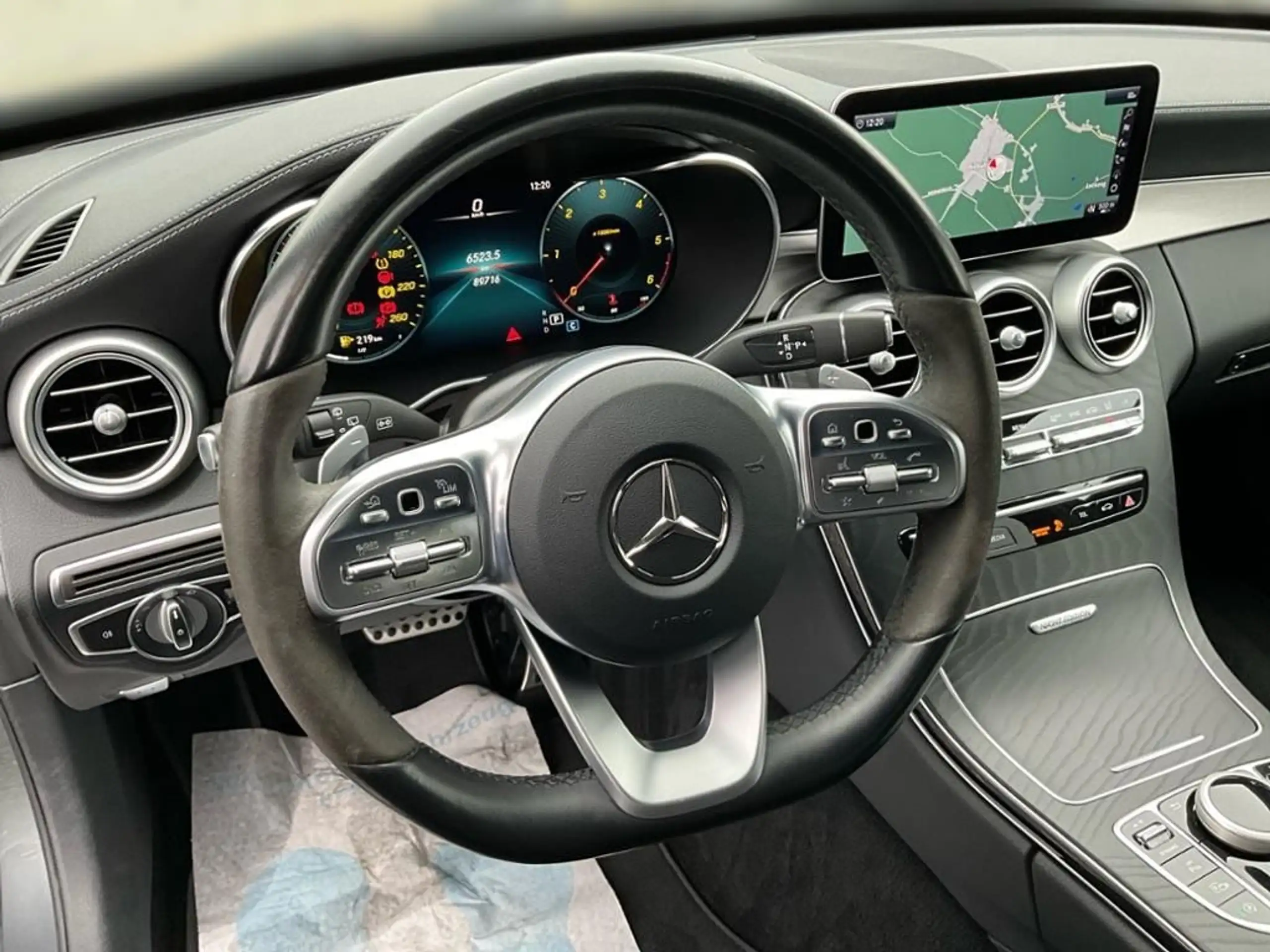 Mercedes-Benz - C 300