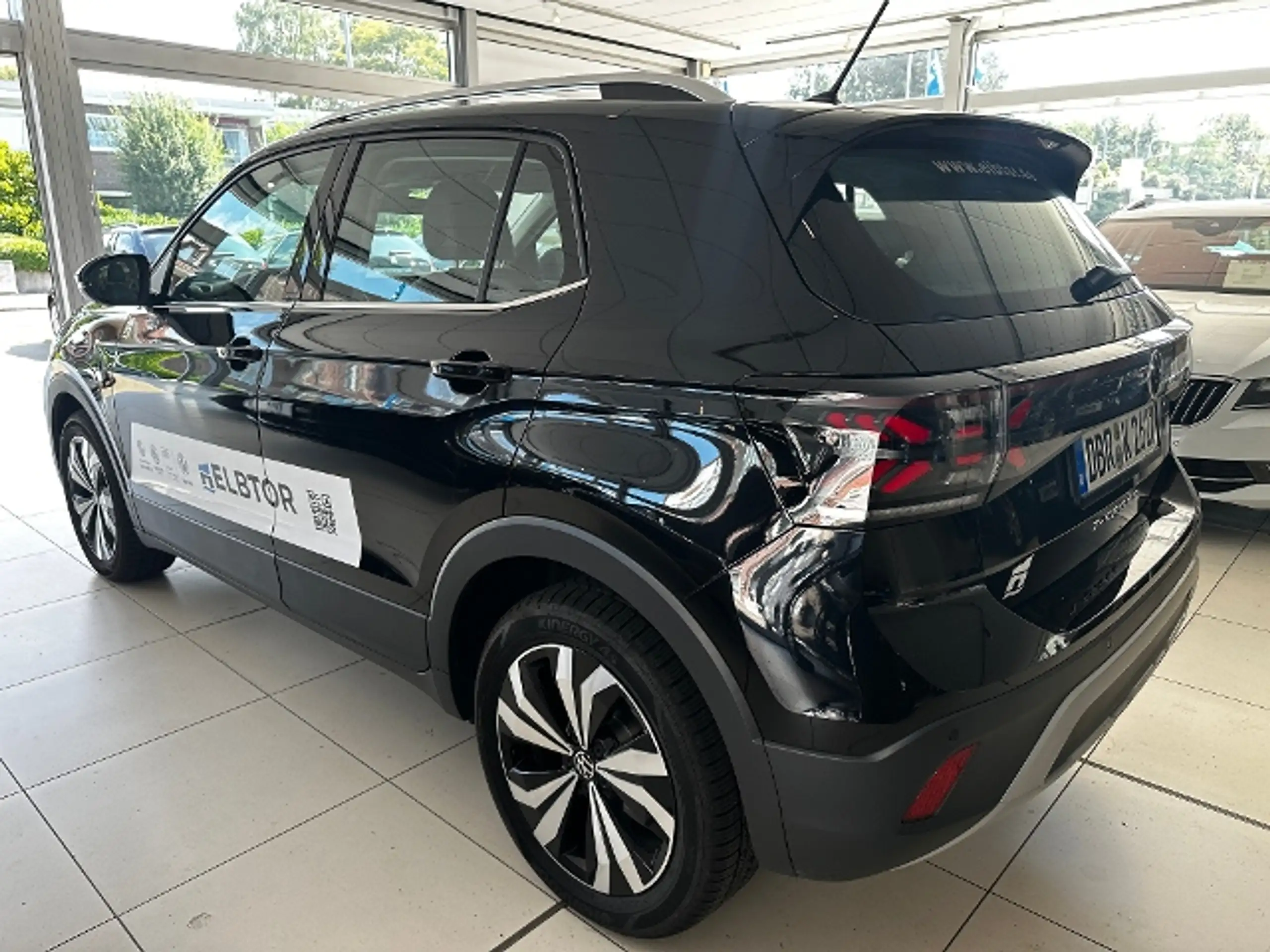 Volkswagen - T-Cross