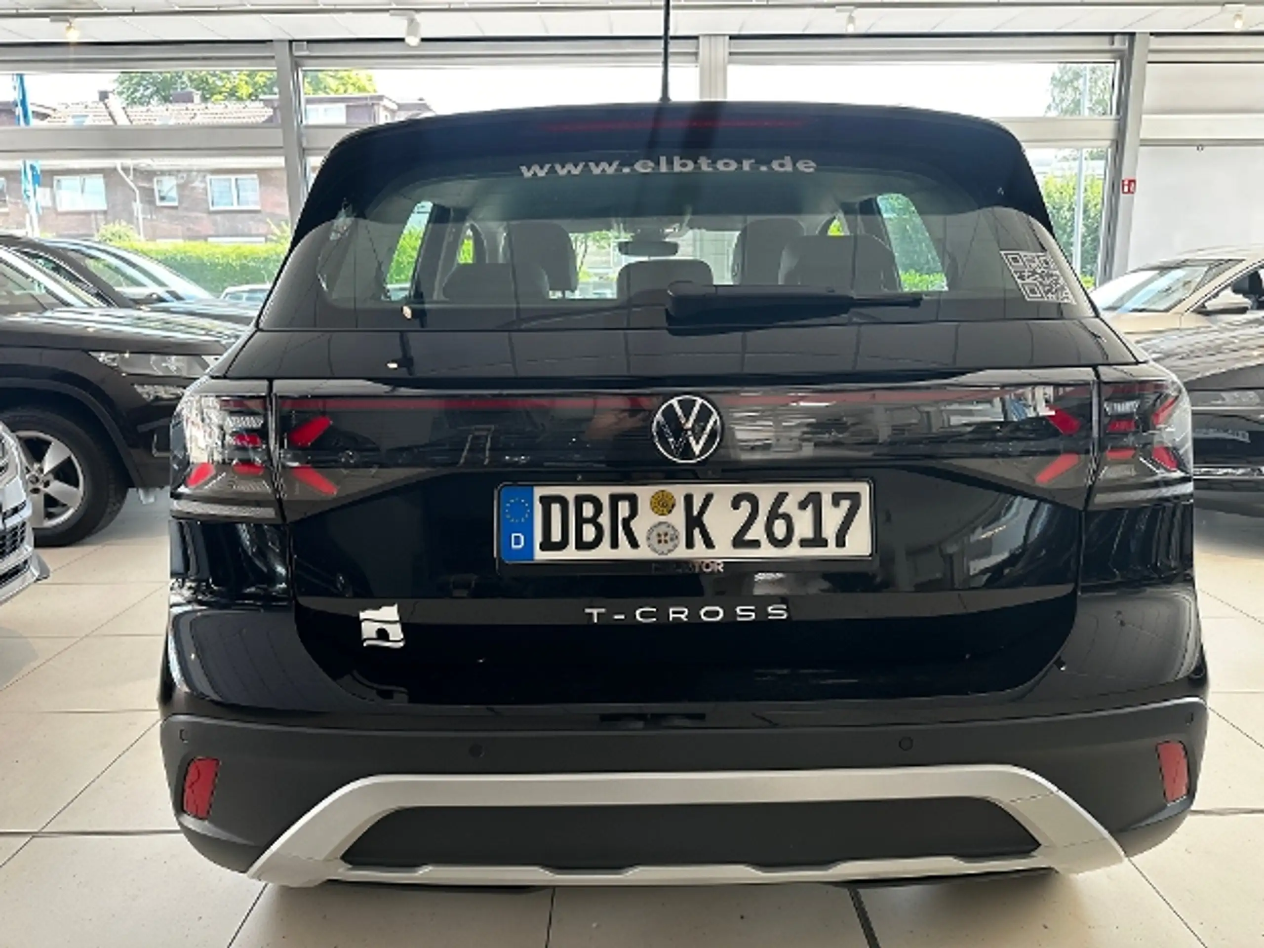 Volkswagen - T-Cross