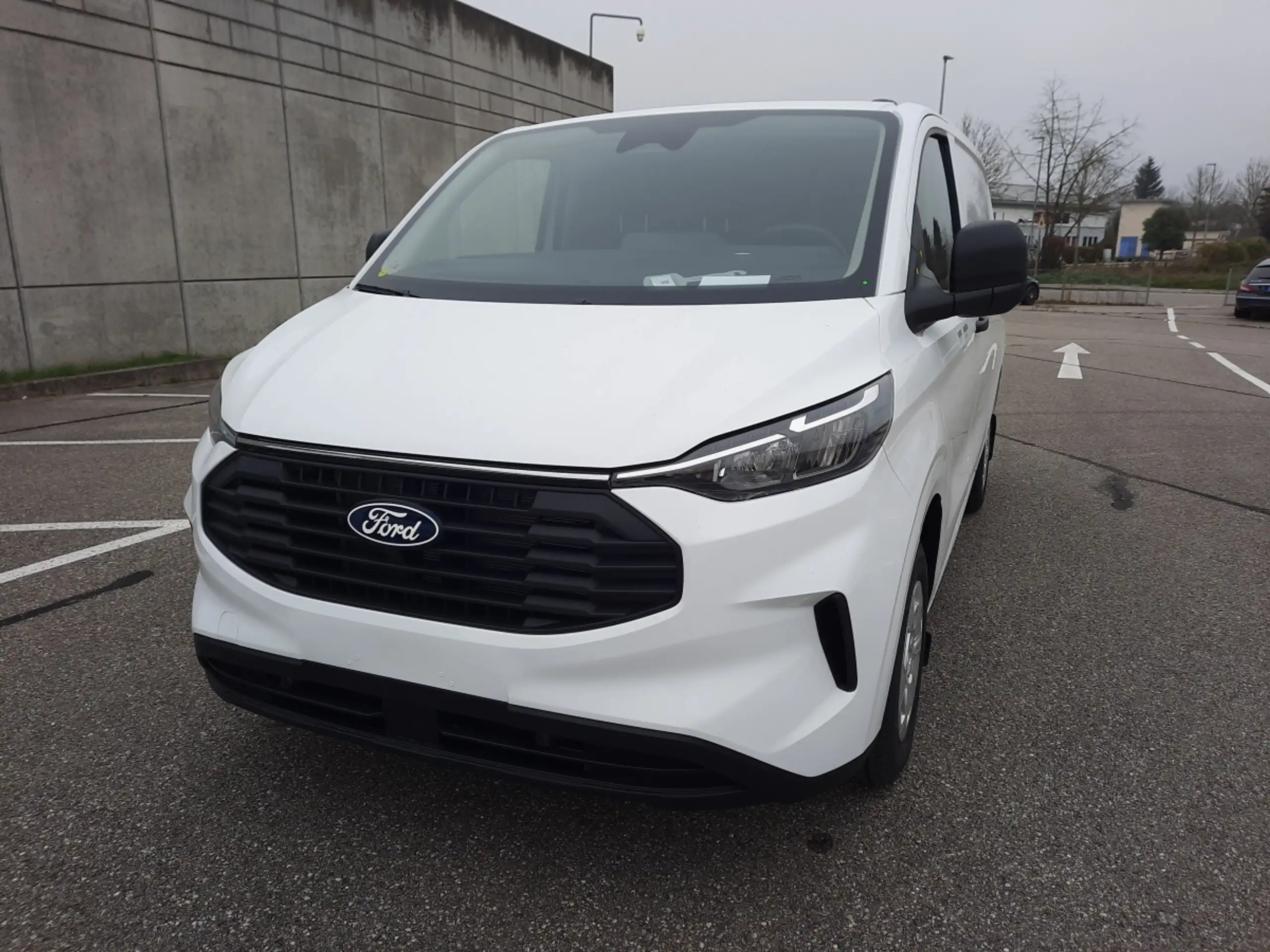 Ford - Transit Custom