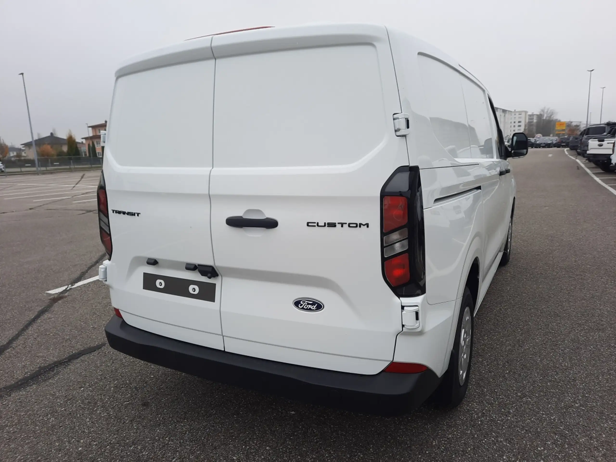 Ford - Transit Custom