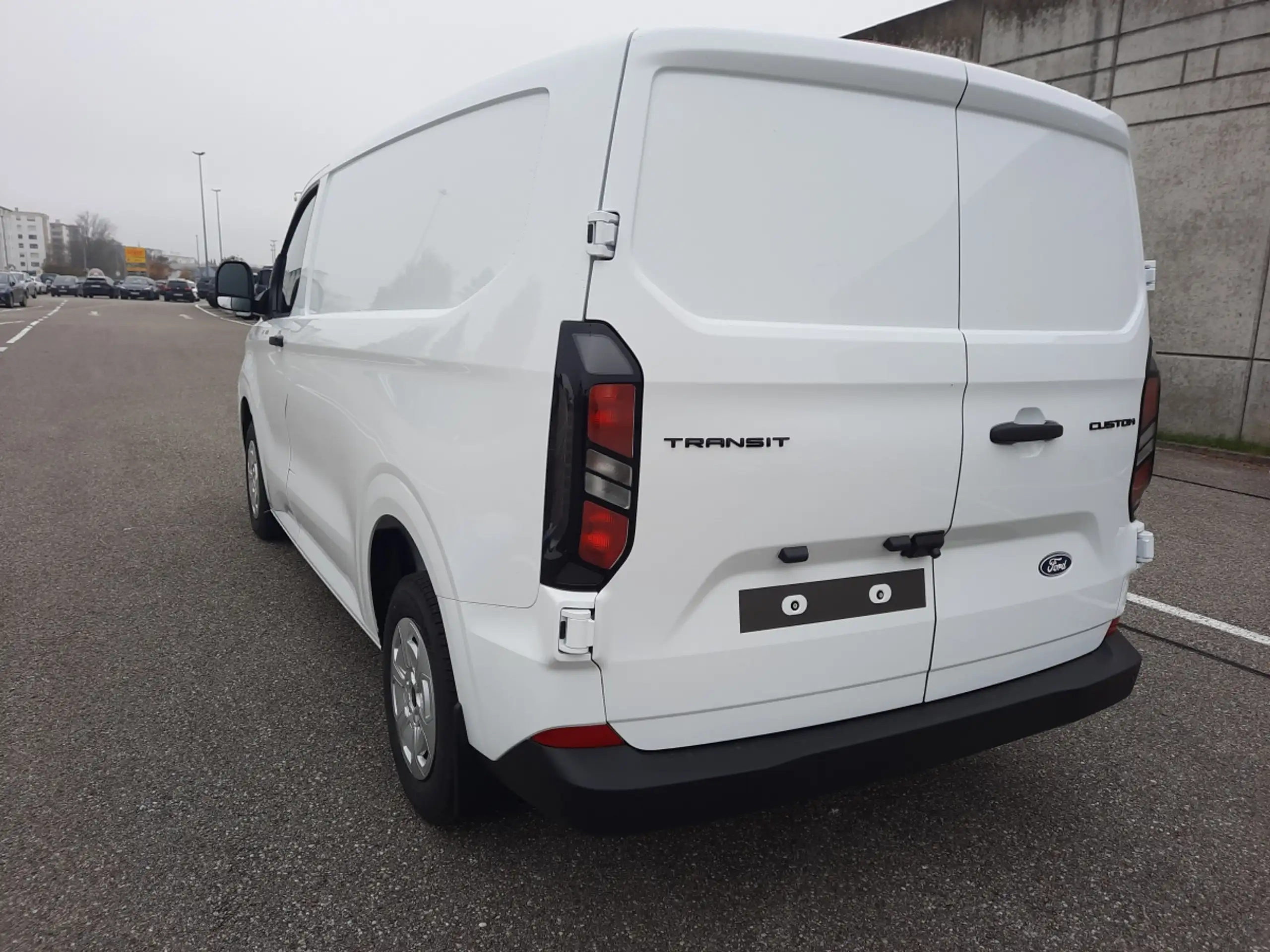 Ford - Transit Custom