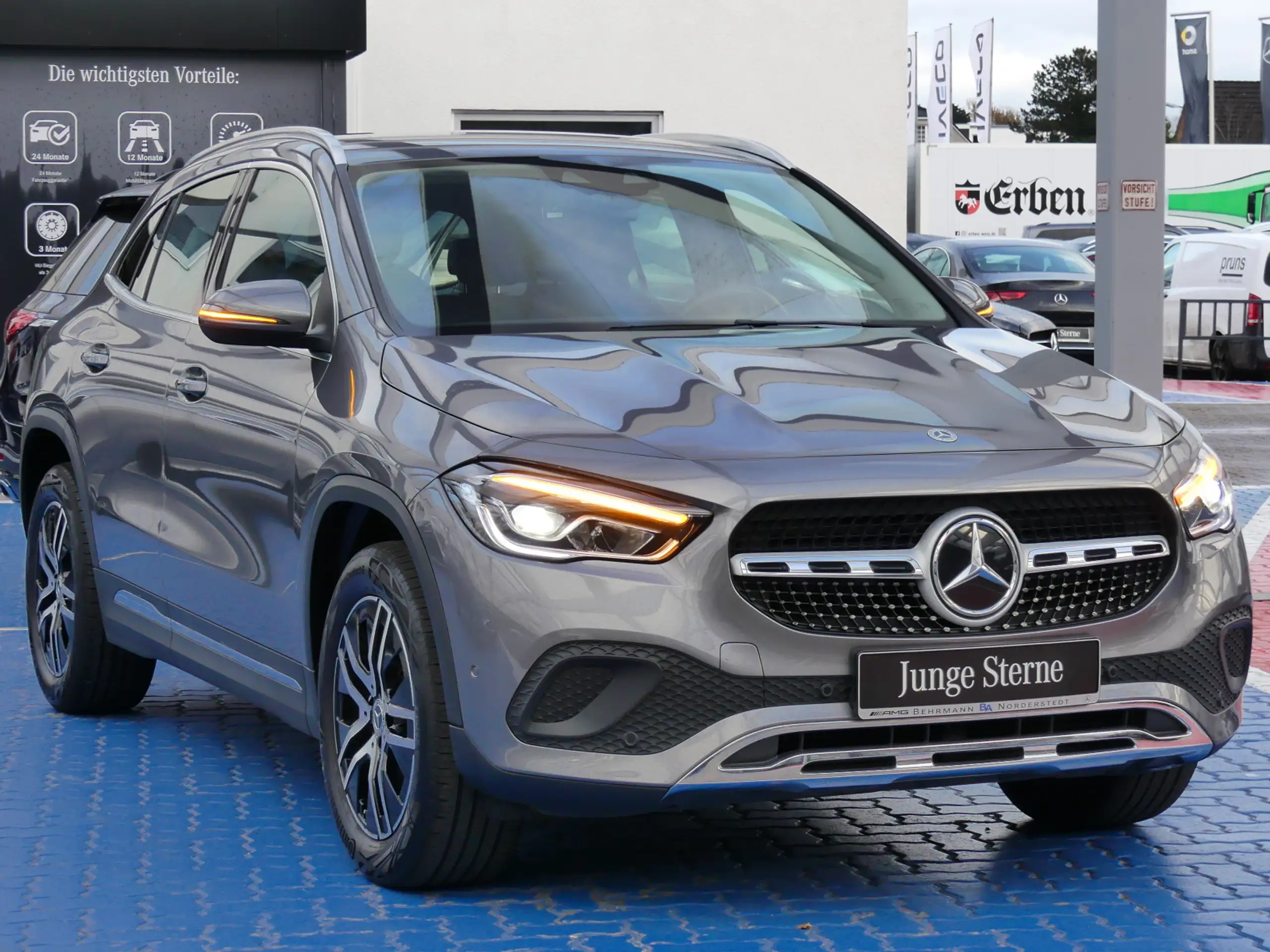 Mercedes-Benz - GLA 200