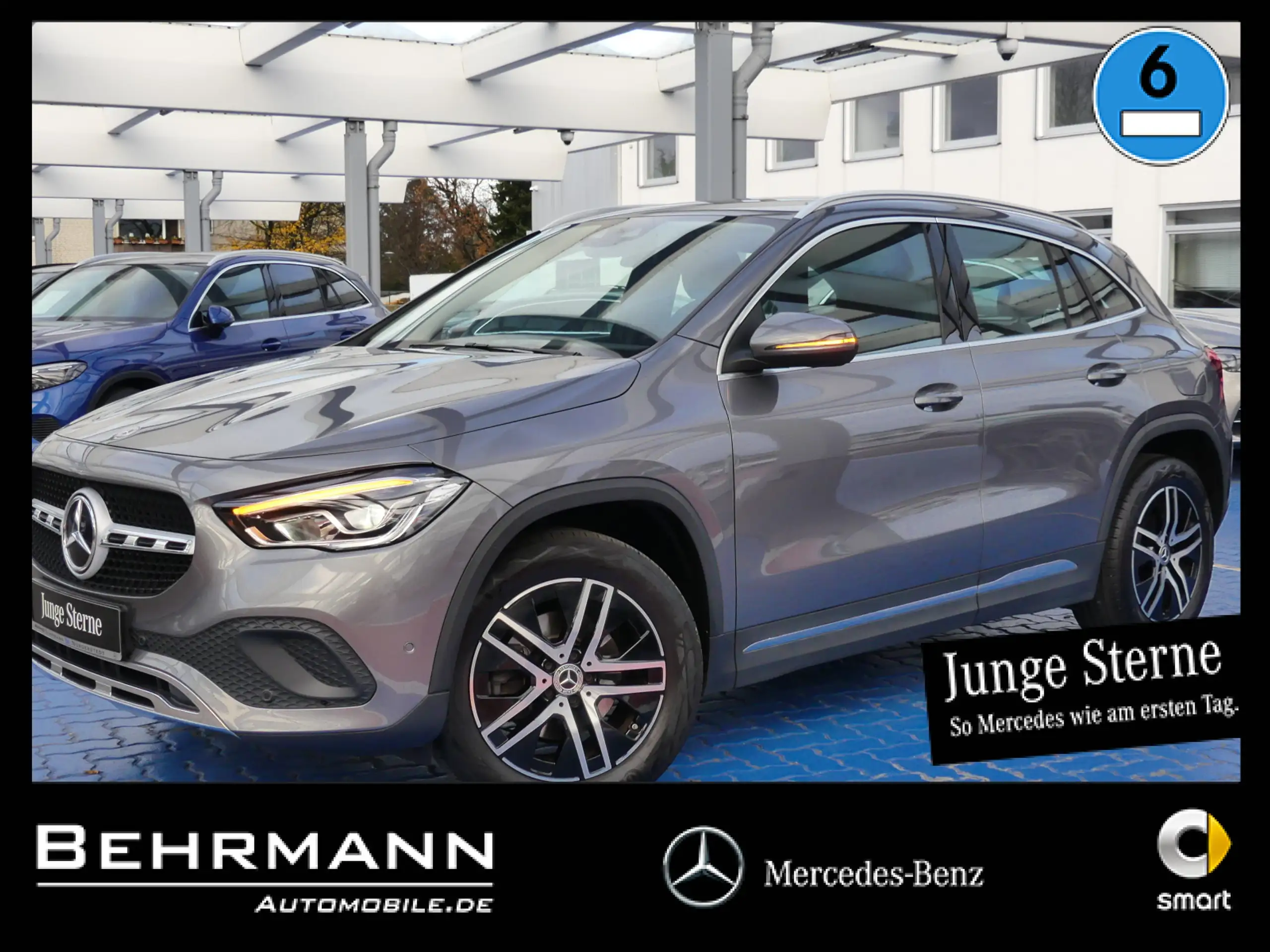 Mercedes-Benz - GLA 200