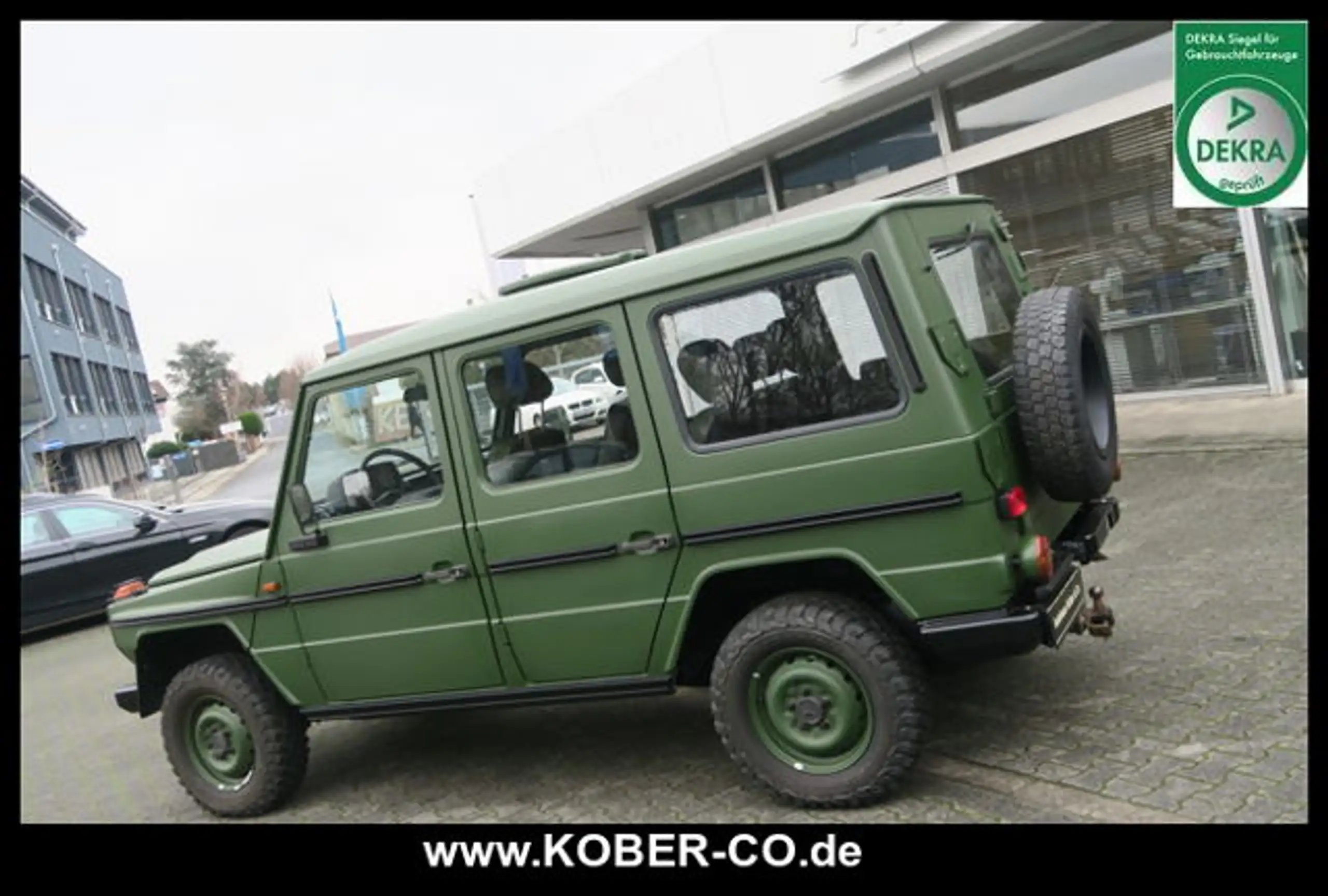 Mercedes-Benz - G 290