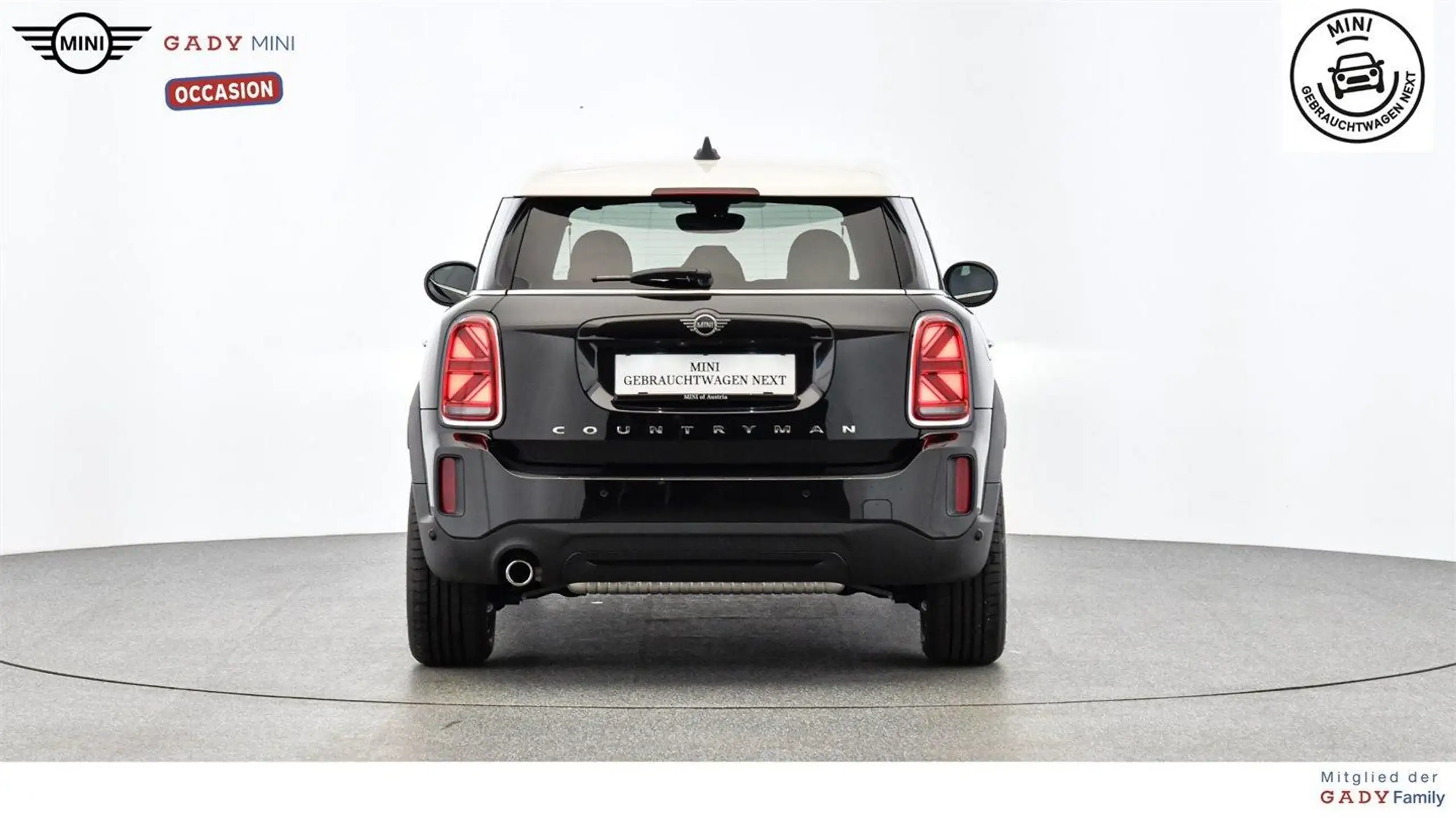 MINI - Cooper Countryman