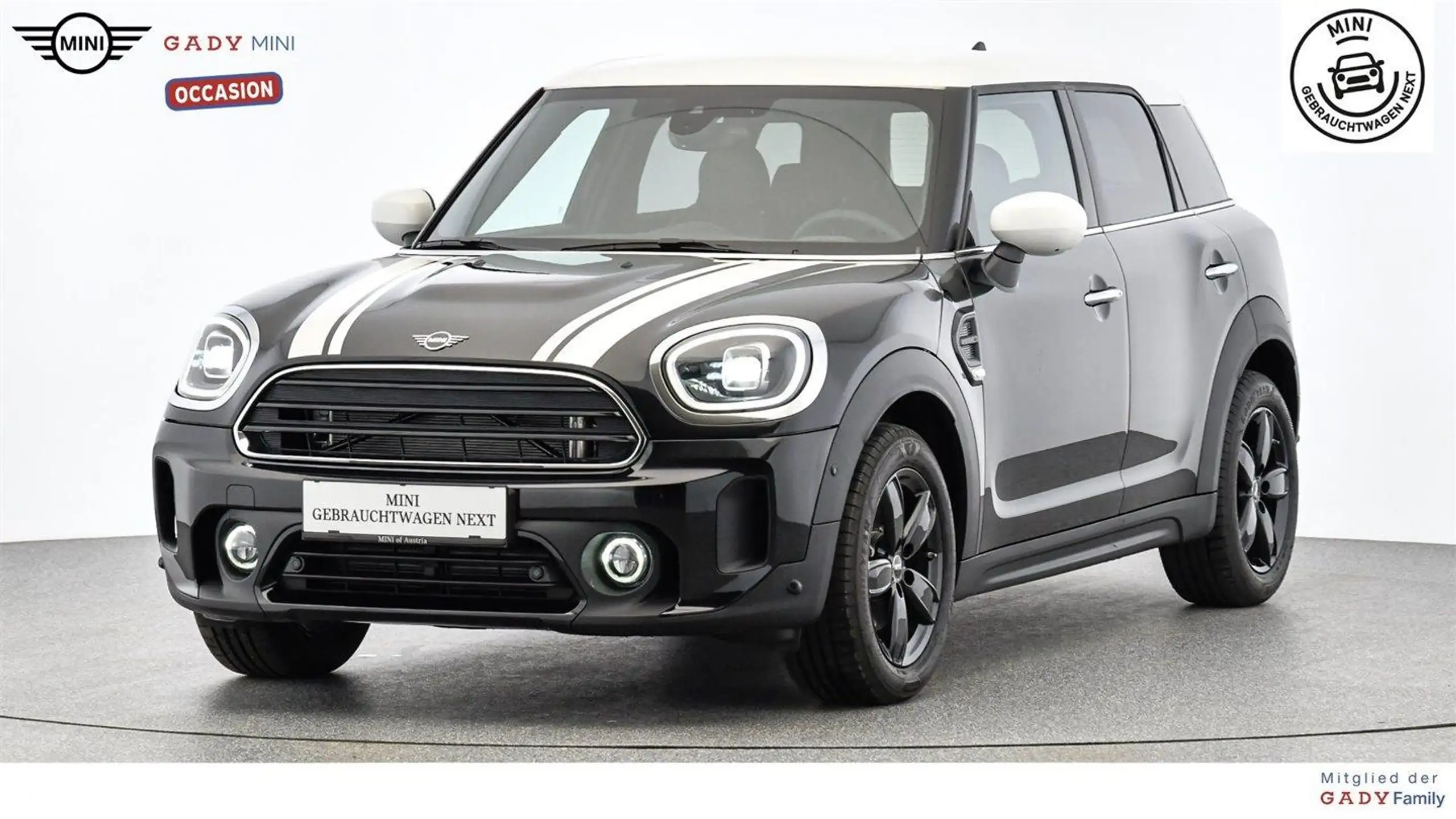 MINI Cooper Countryman 2024