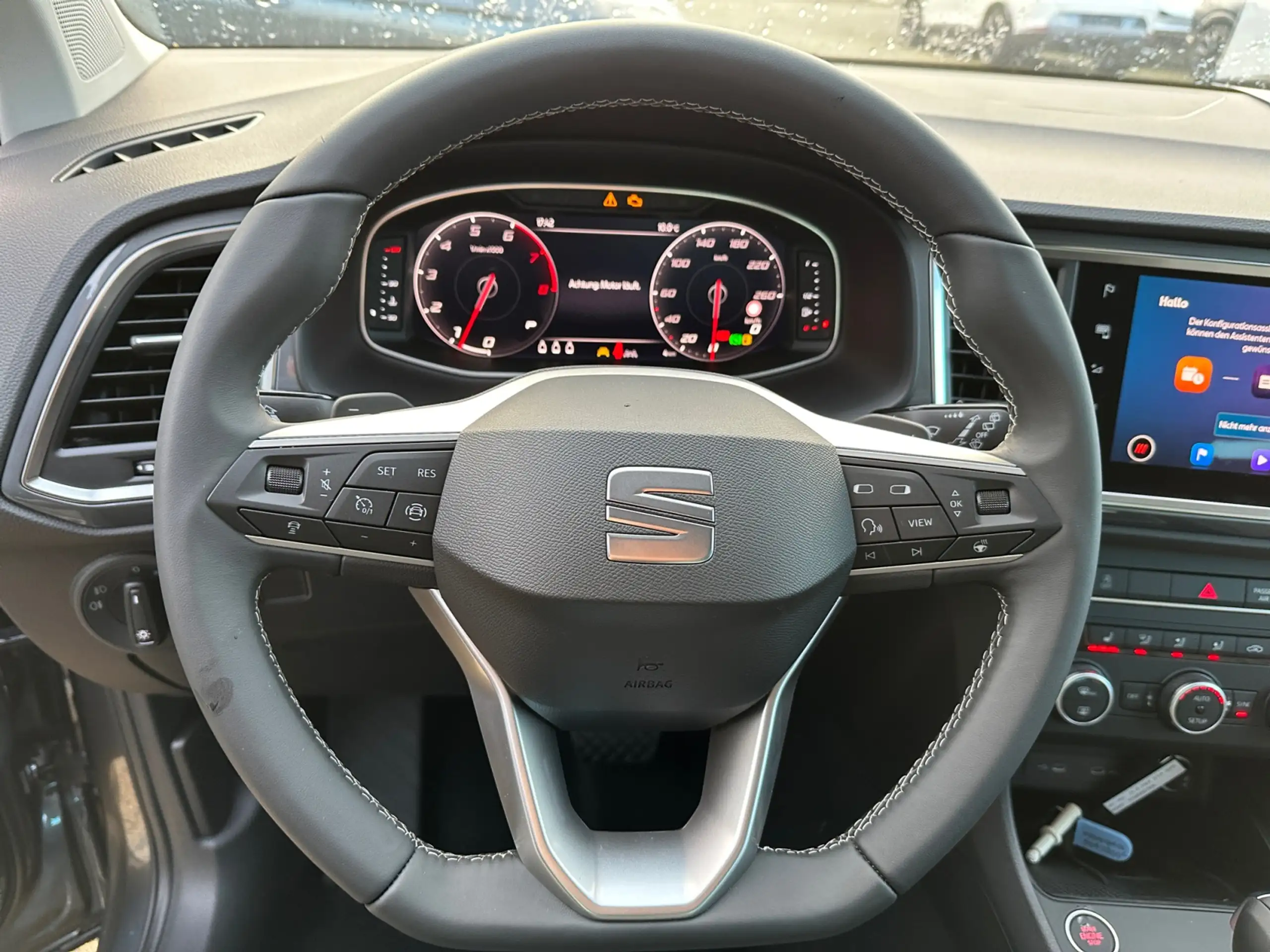 SEAT - Ateca