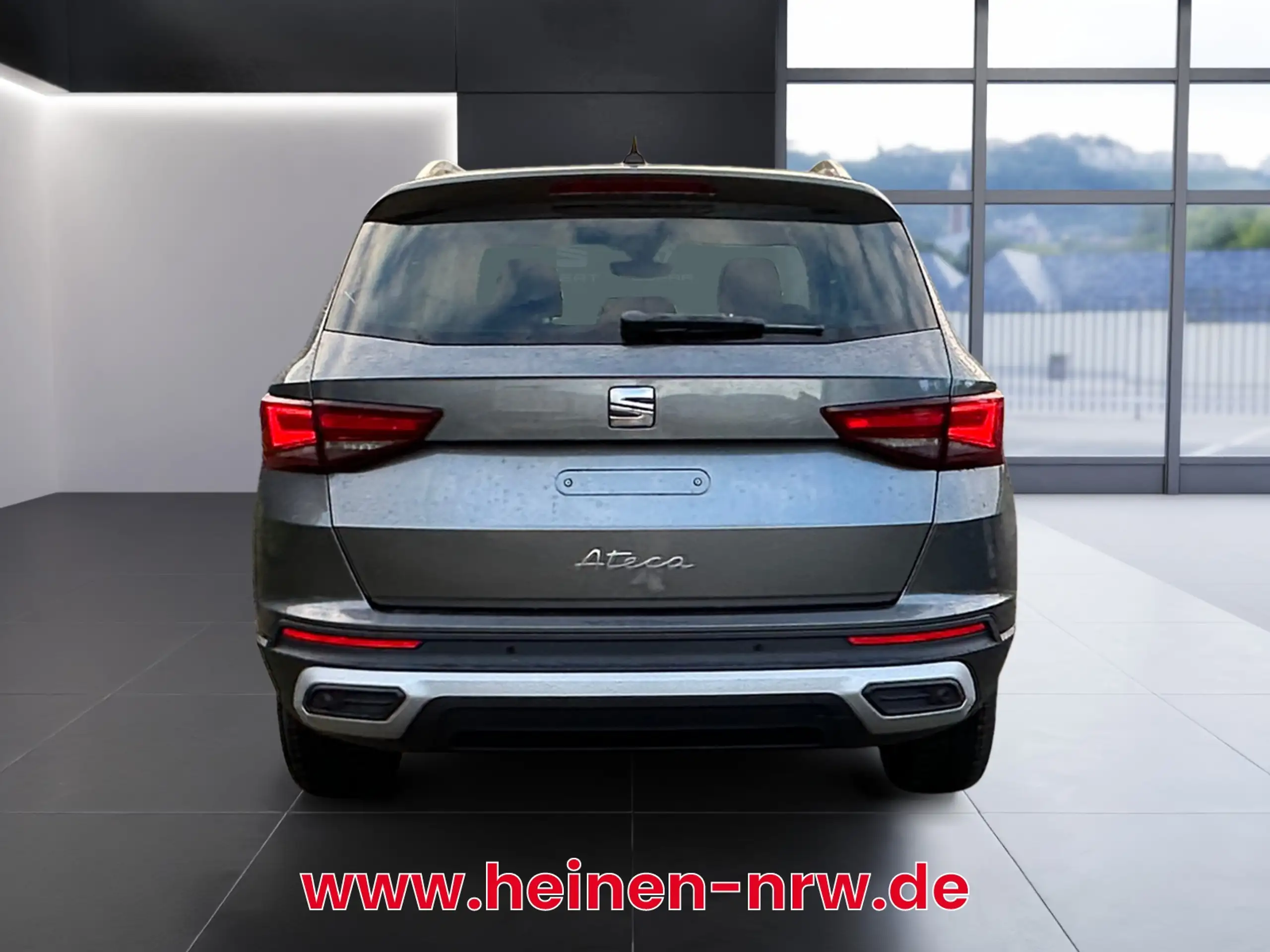 SEAT - Ateca