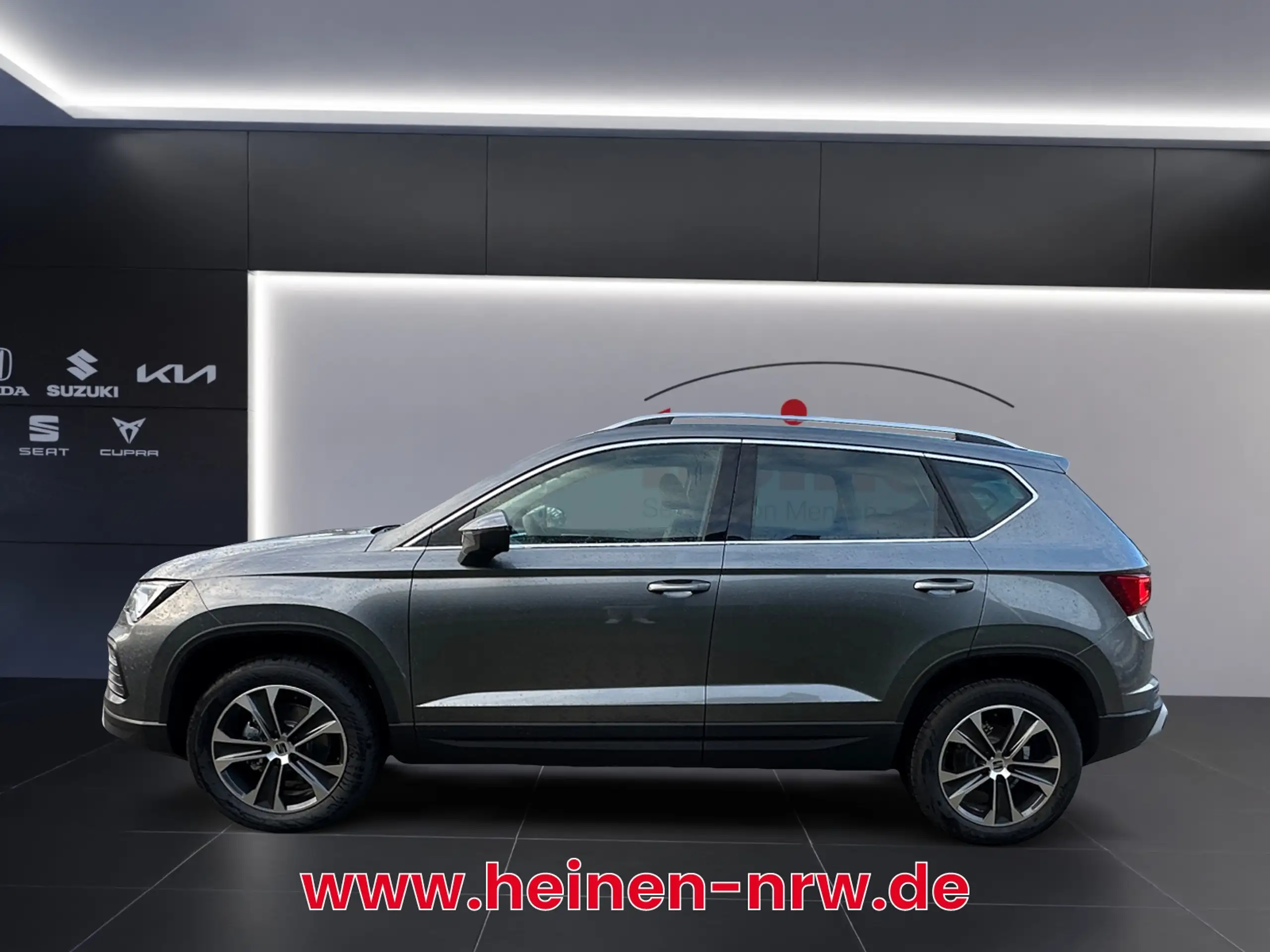 SEAT - Ateca