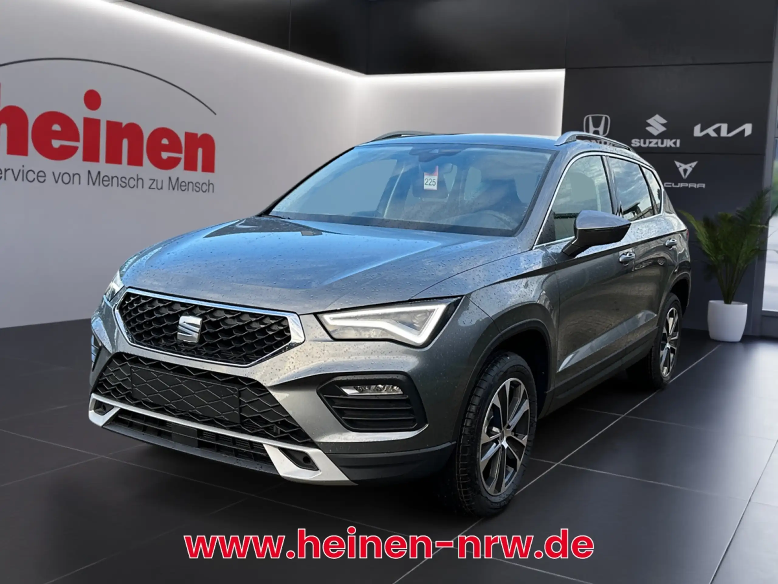 SEAT - Ateca