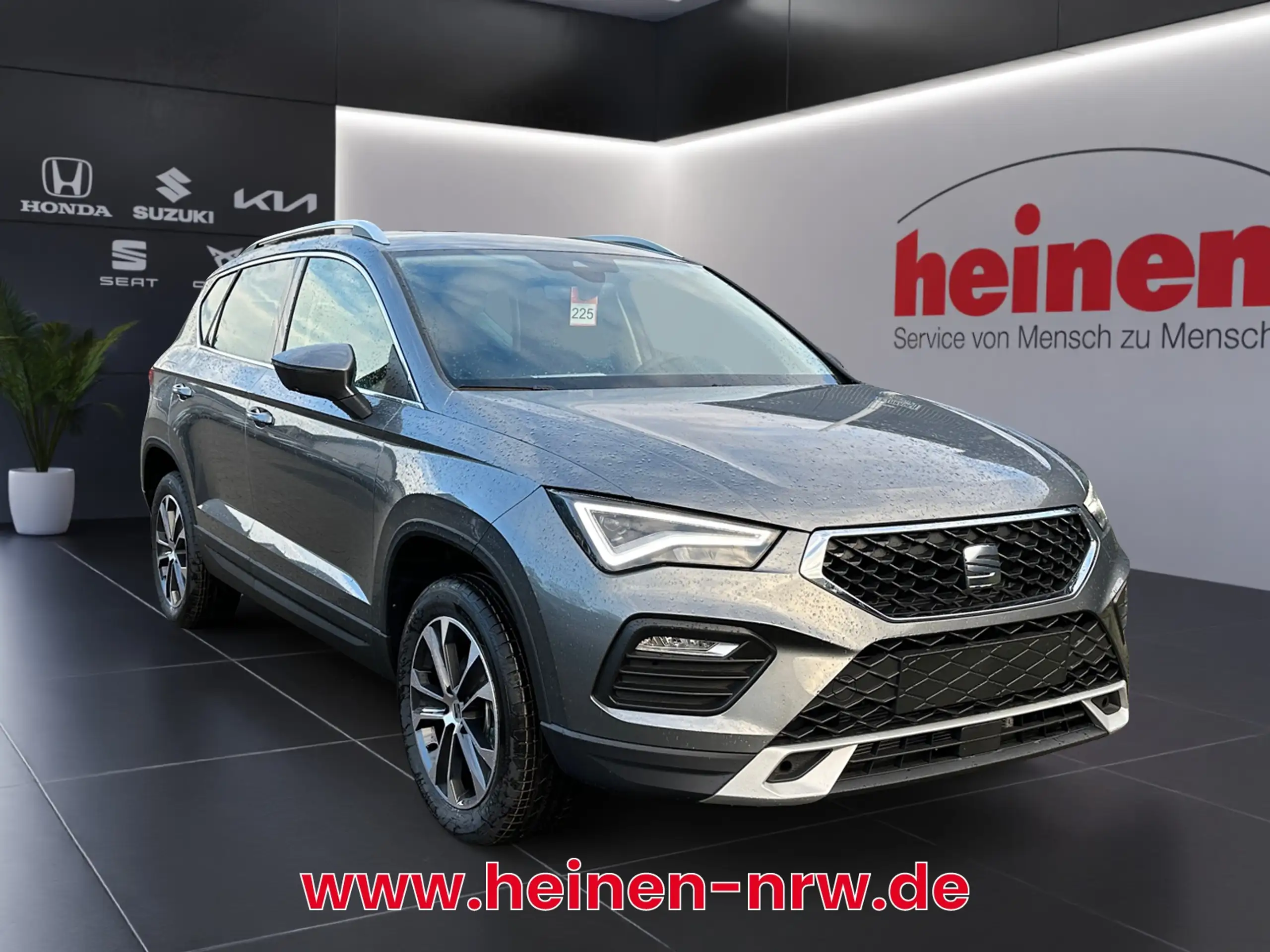 SEAT - Ateca