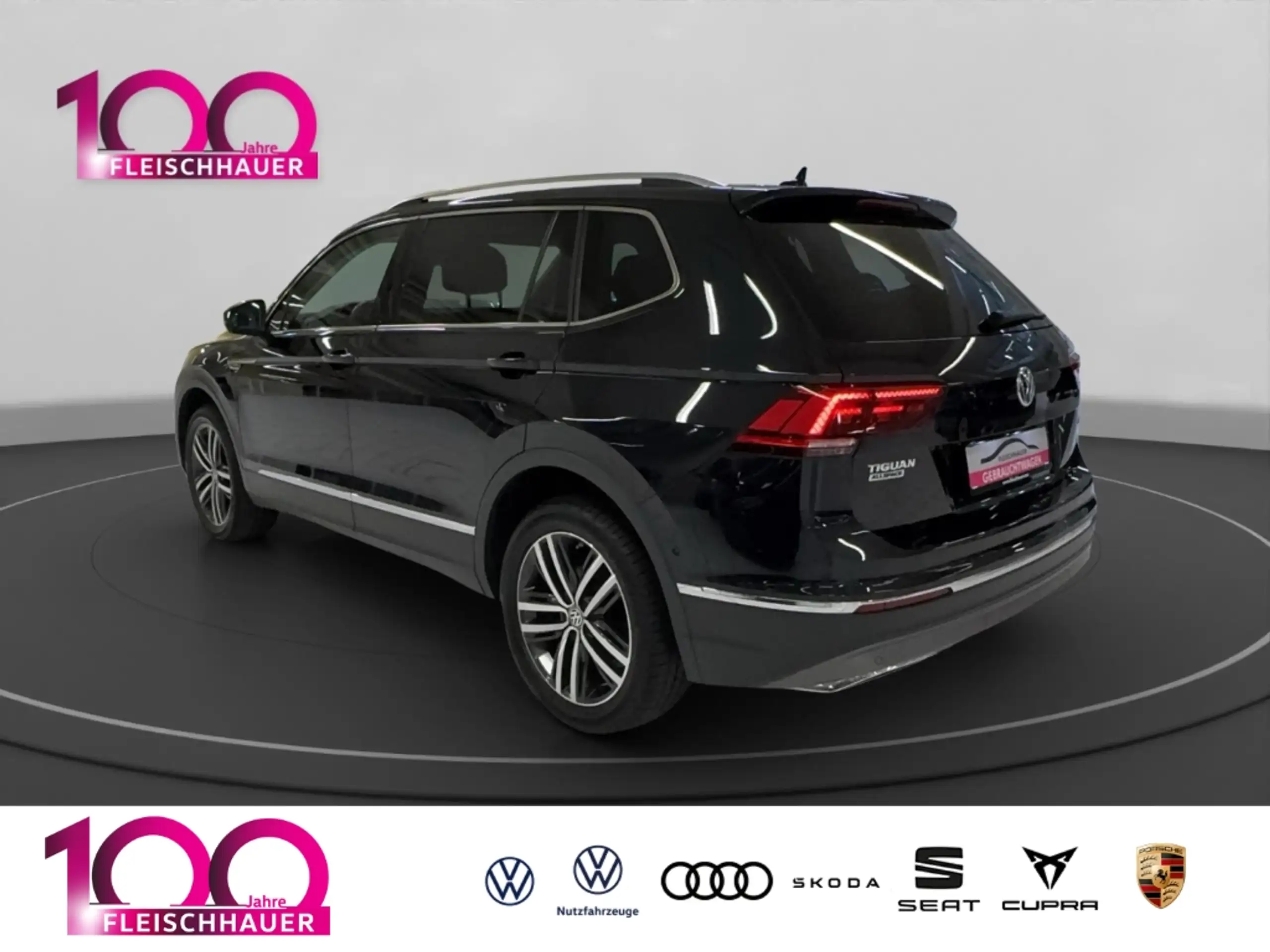 Volkswagen - Tiguan Allspace