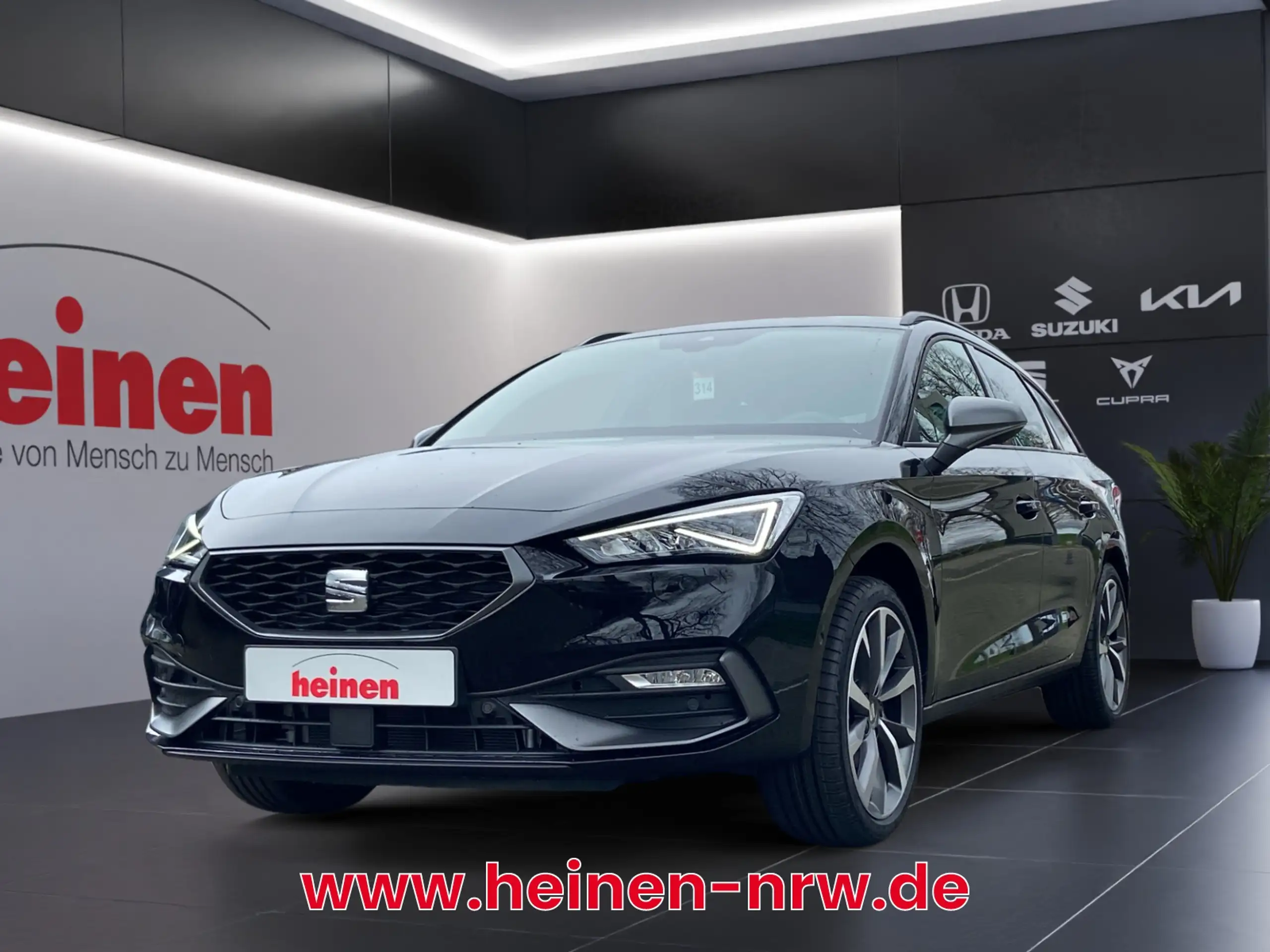 SEAT Leon 2024