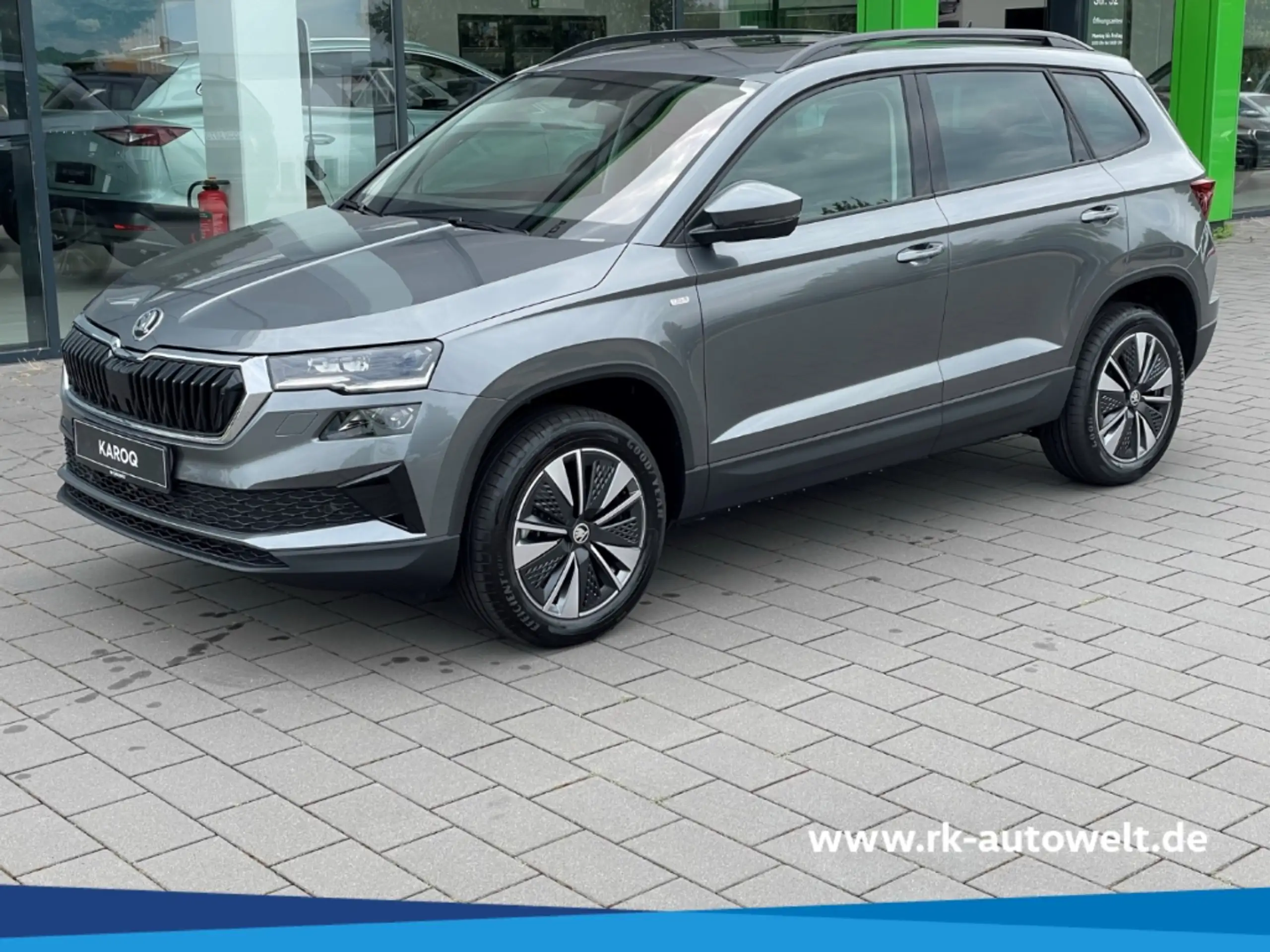 Skoda - Karoq