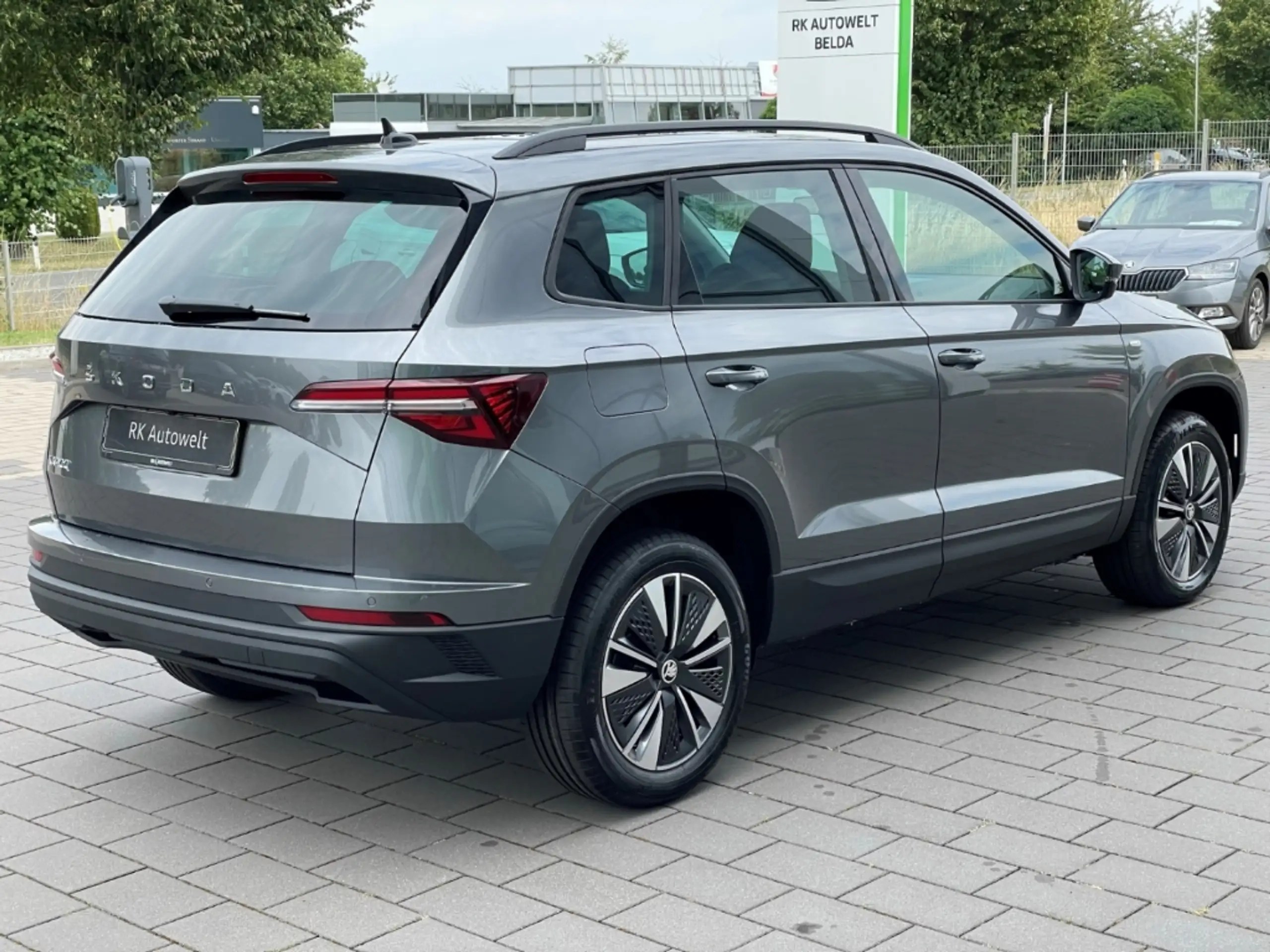 Skoda - Karoq