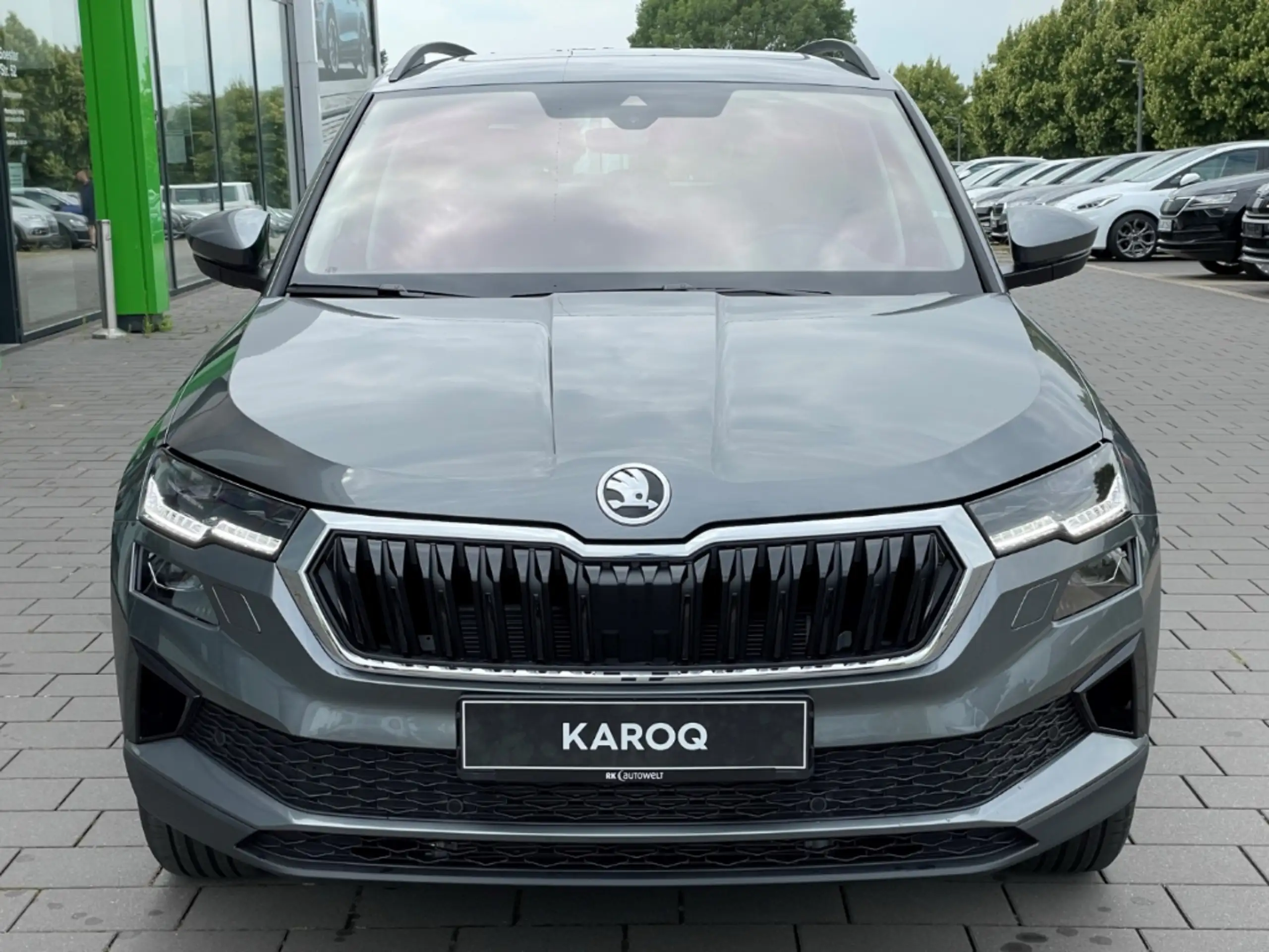 Skoda - Karoq