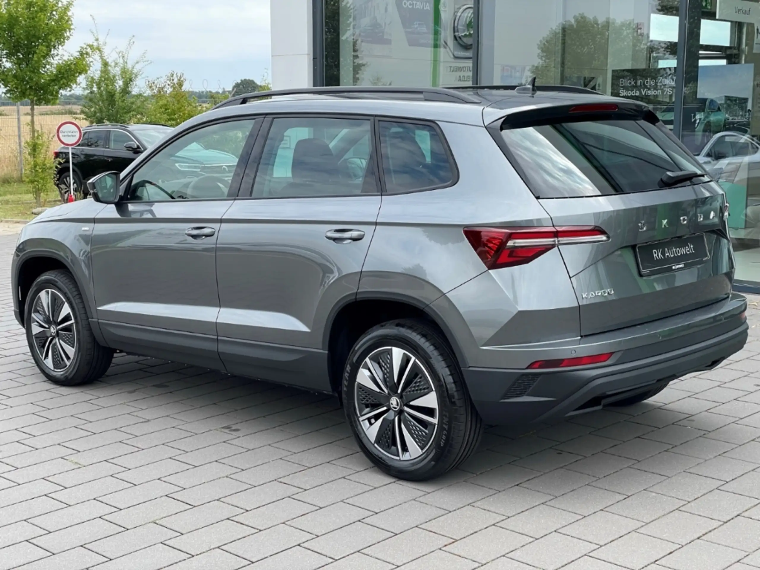 Skoda - Karoq