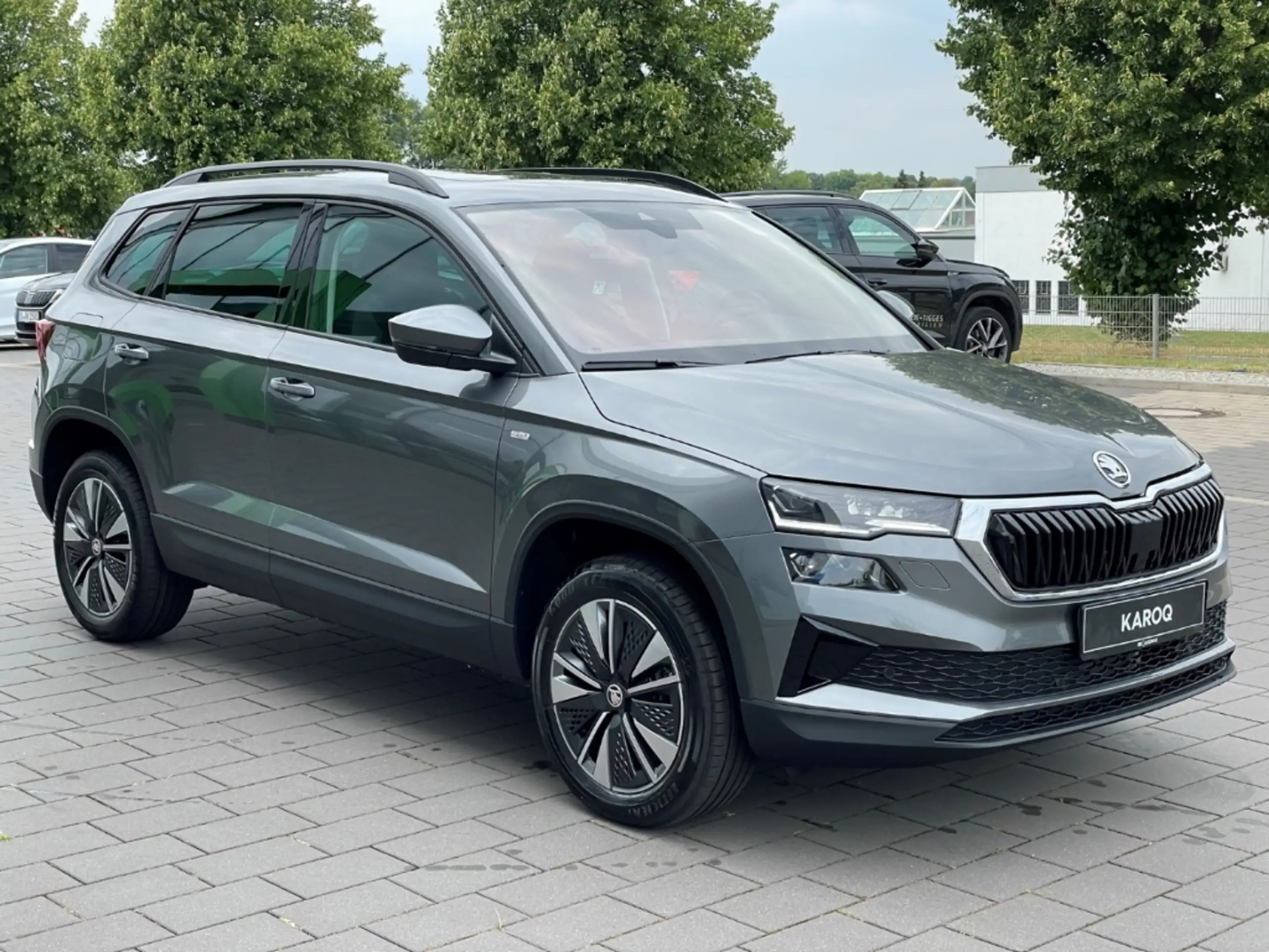 Skoda - Karoq