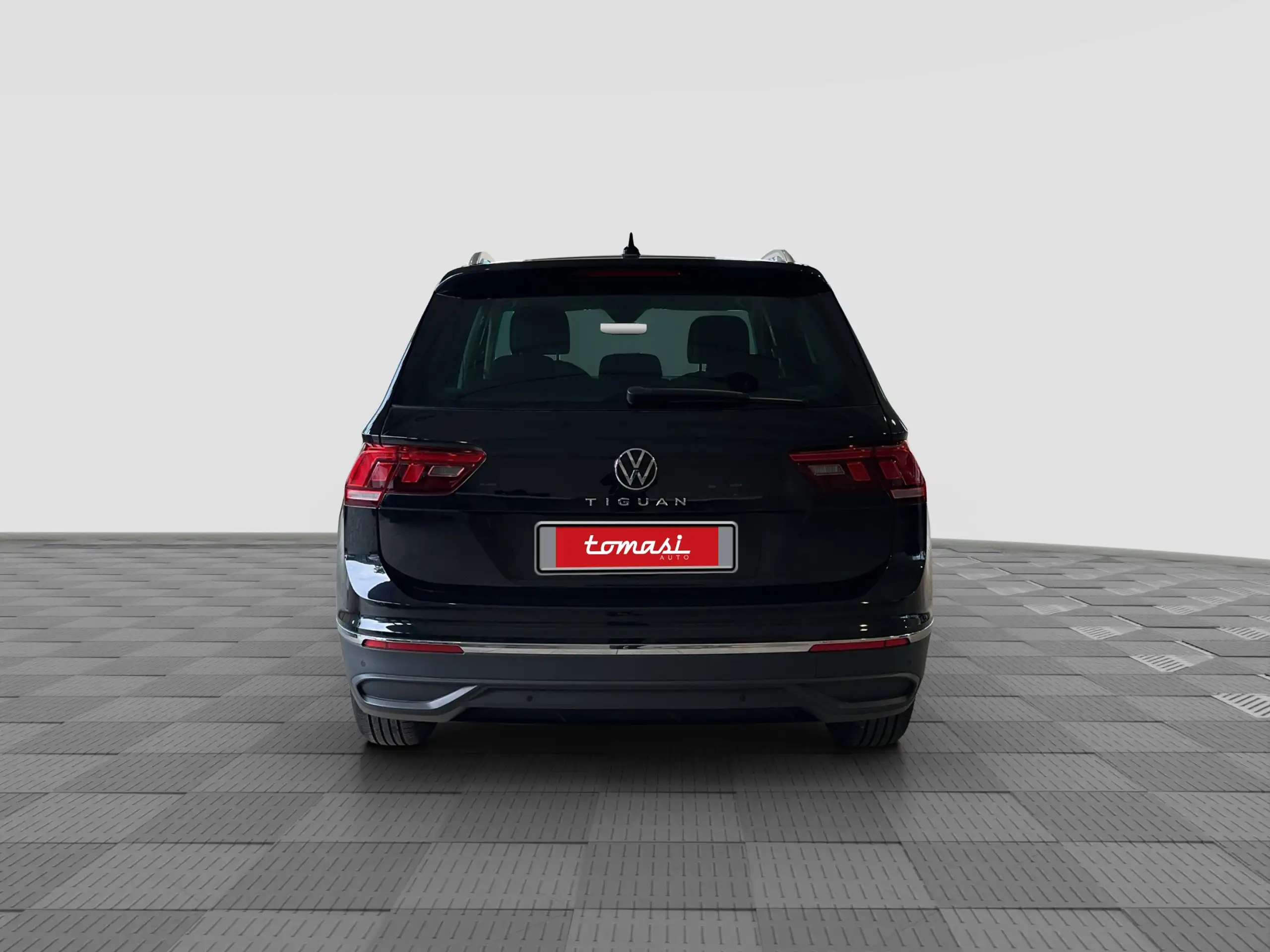 Volkswagen - Tiguan